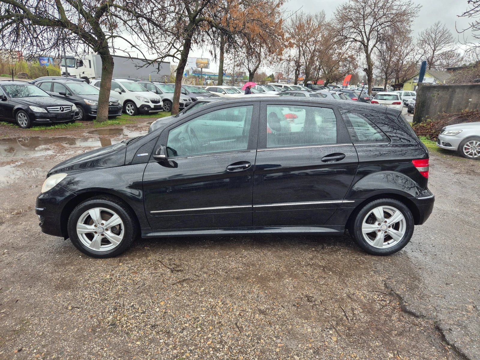 Mercedes-Benz B 160 BLUE EFFICIENCY NAVI EURO-5A  - изображение 6