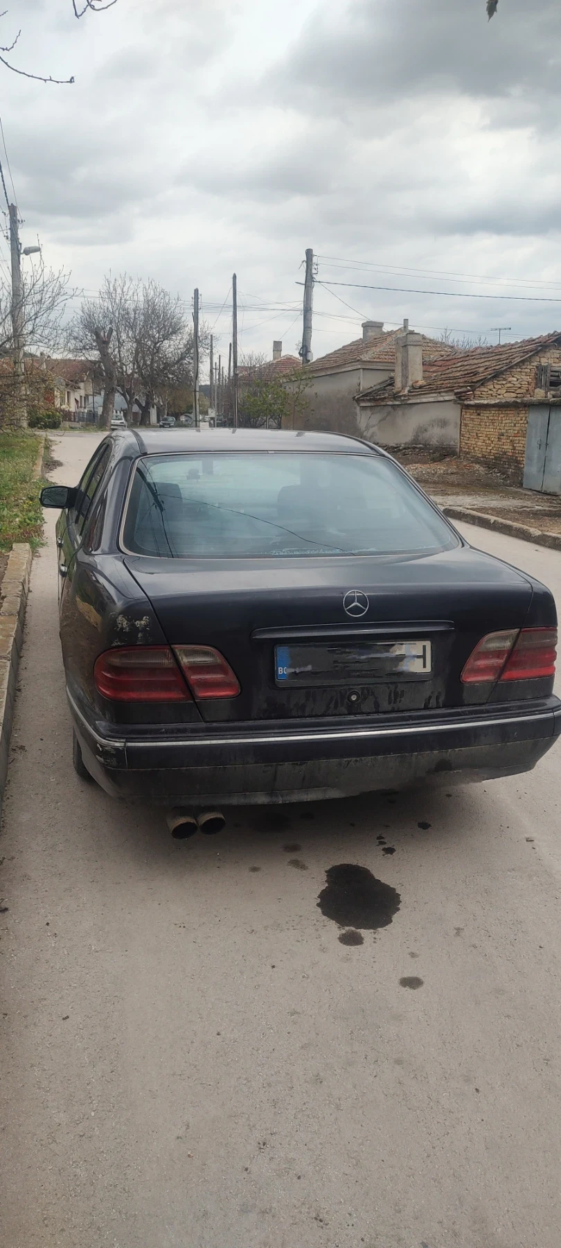 Mercedes-Benz E 320 3.2 - изображение 4