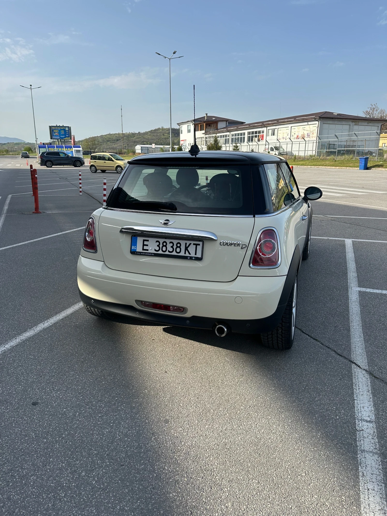 Mini Cooper  - изображение 2