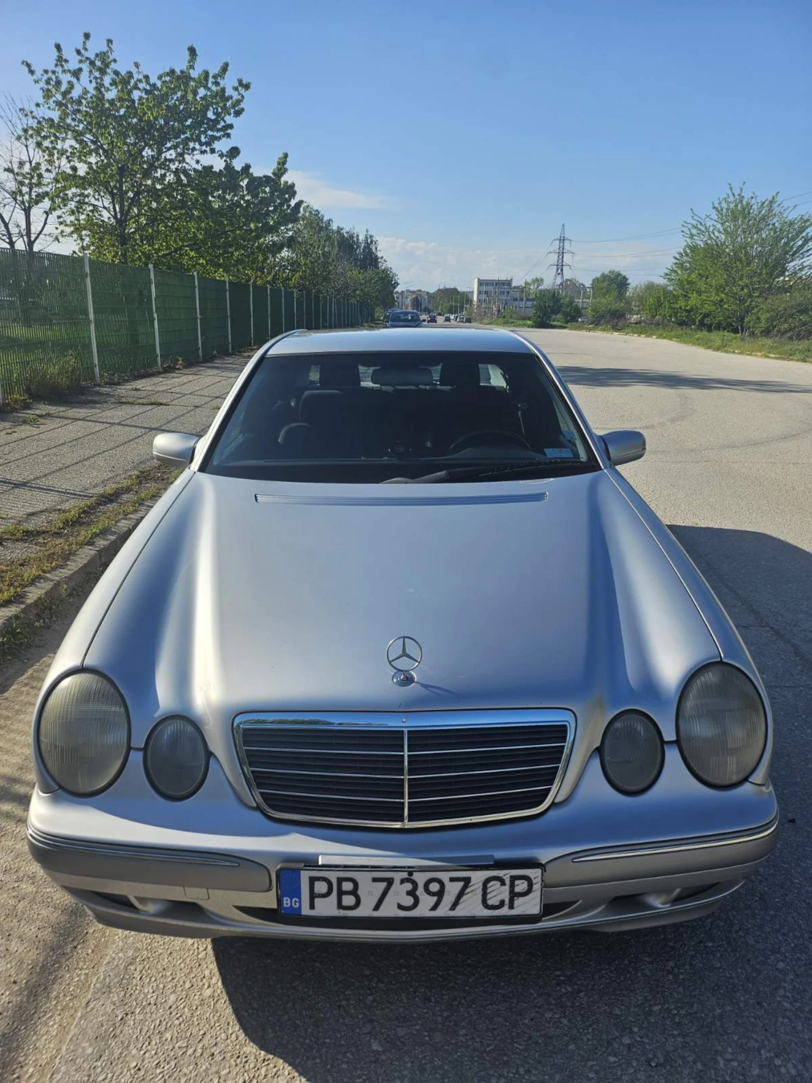 Mercedes-Benz E 200 Elegance compressor  - изображение 3