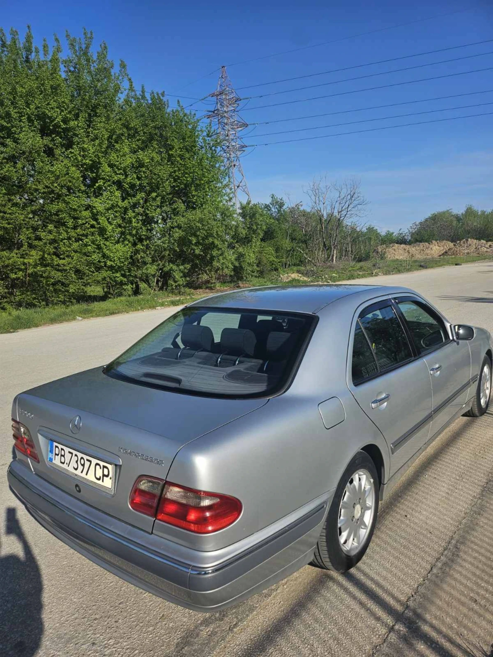 Mercedes-Benz E 200 Elegance compressor  - изображение 6