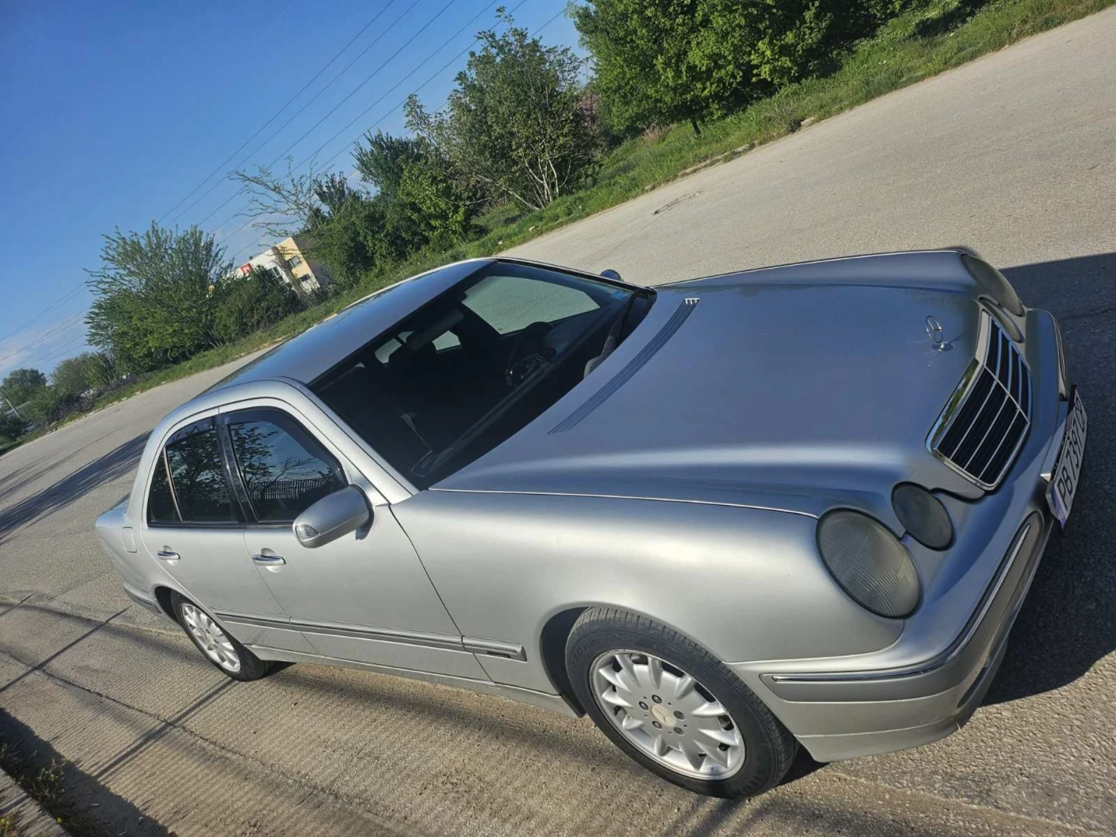 Mercedes-Benz E 200 Elegance compressor  - изображение 7