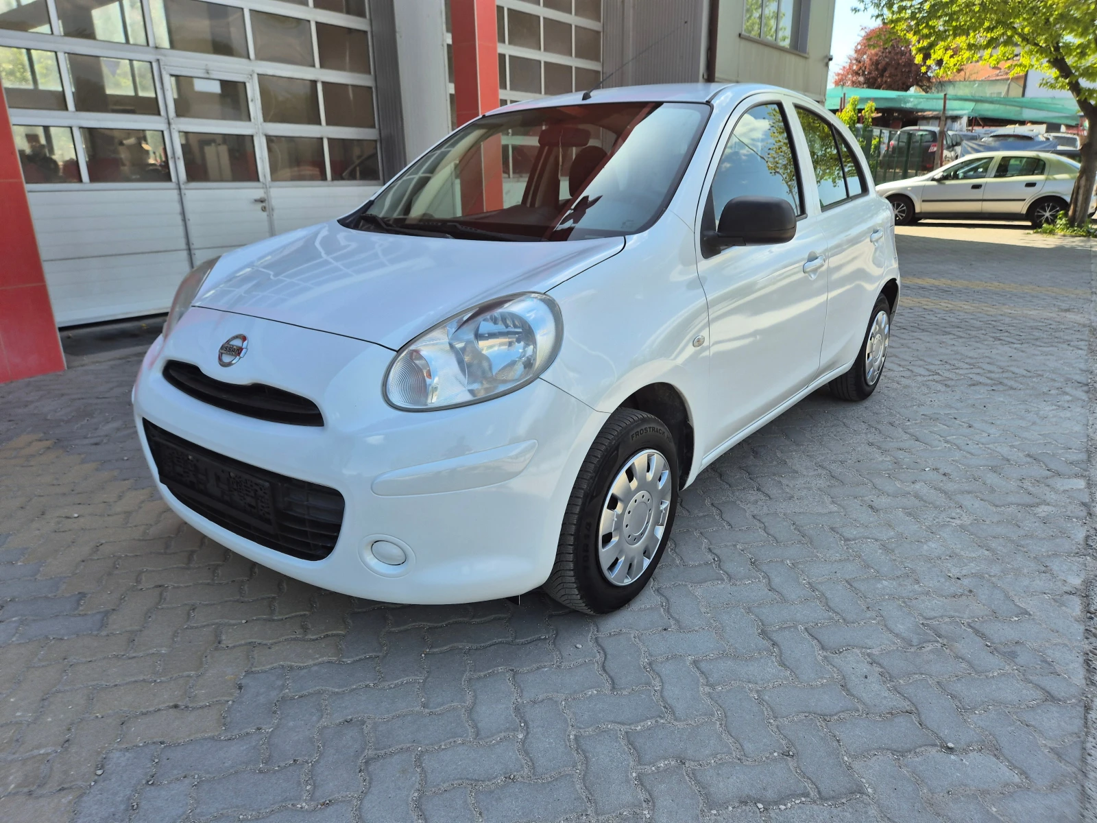 Nissan Micra 1.2i 80k.s | Mobile.bg   1