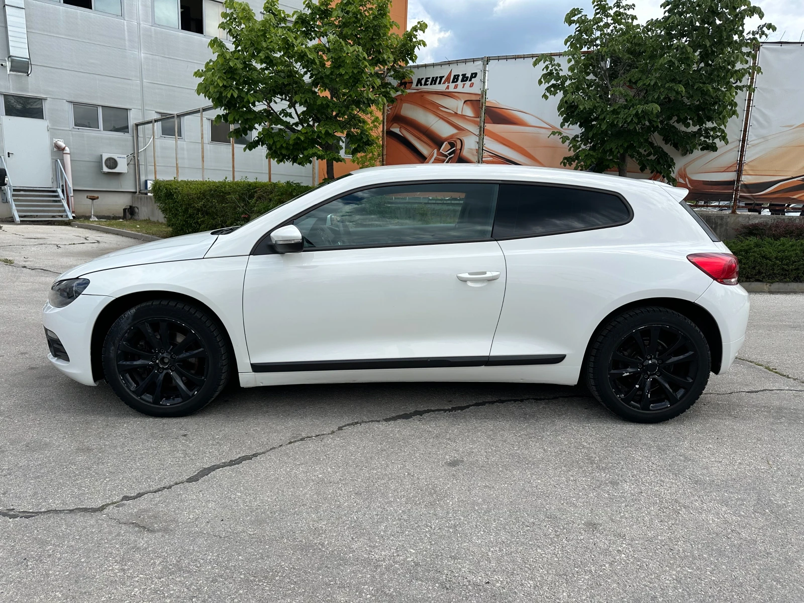 VW Scirocco 1.4i 160 к.с. - изображение 2