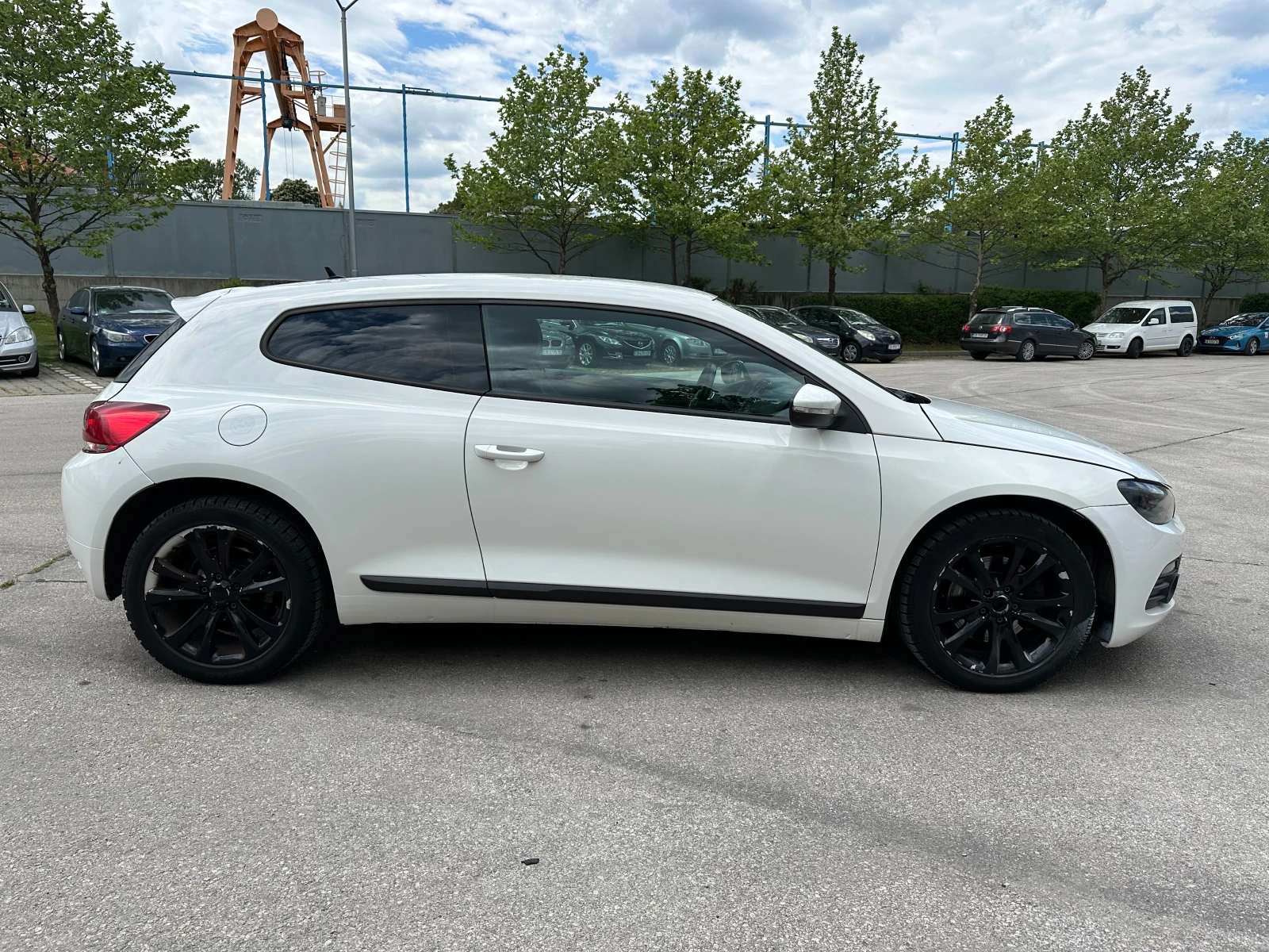 VW Scirocco 1.4i 160 к.с. - изображение 5