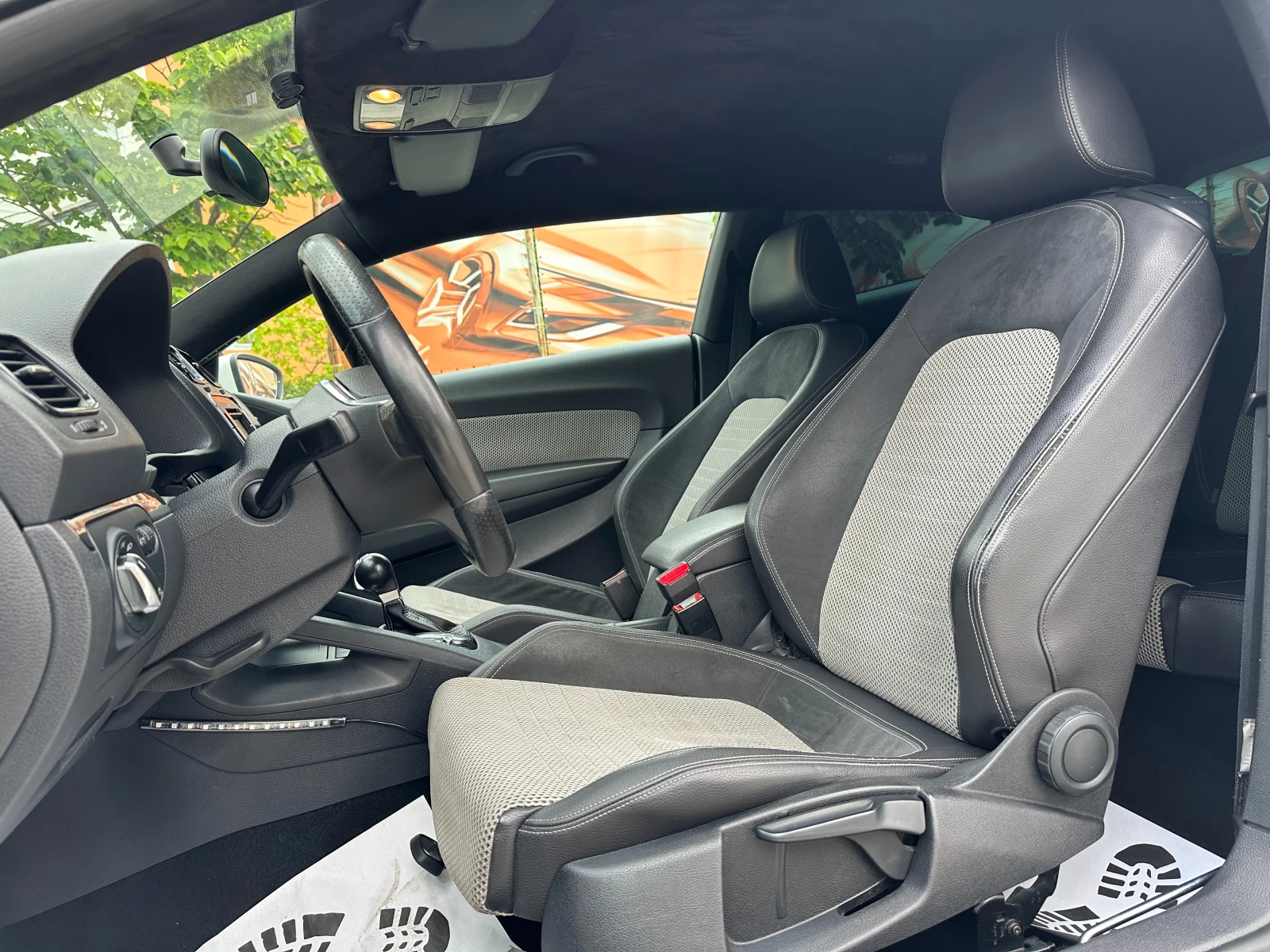 VW Scirocco 1.4i 160 к.с. - изображение 8