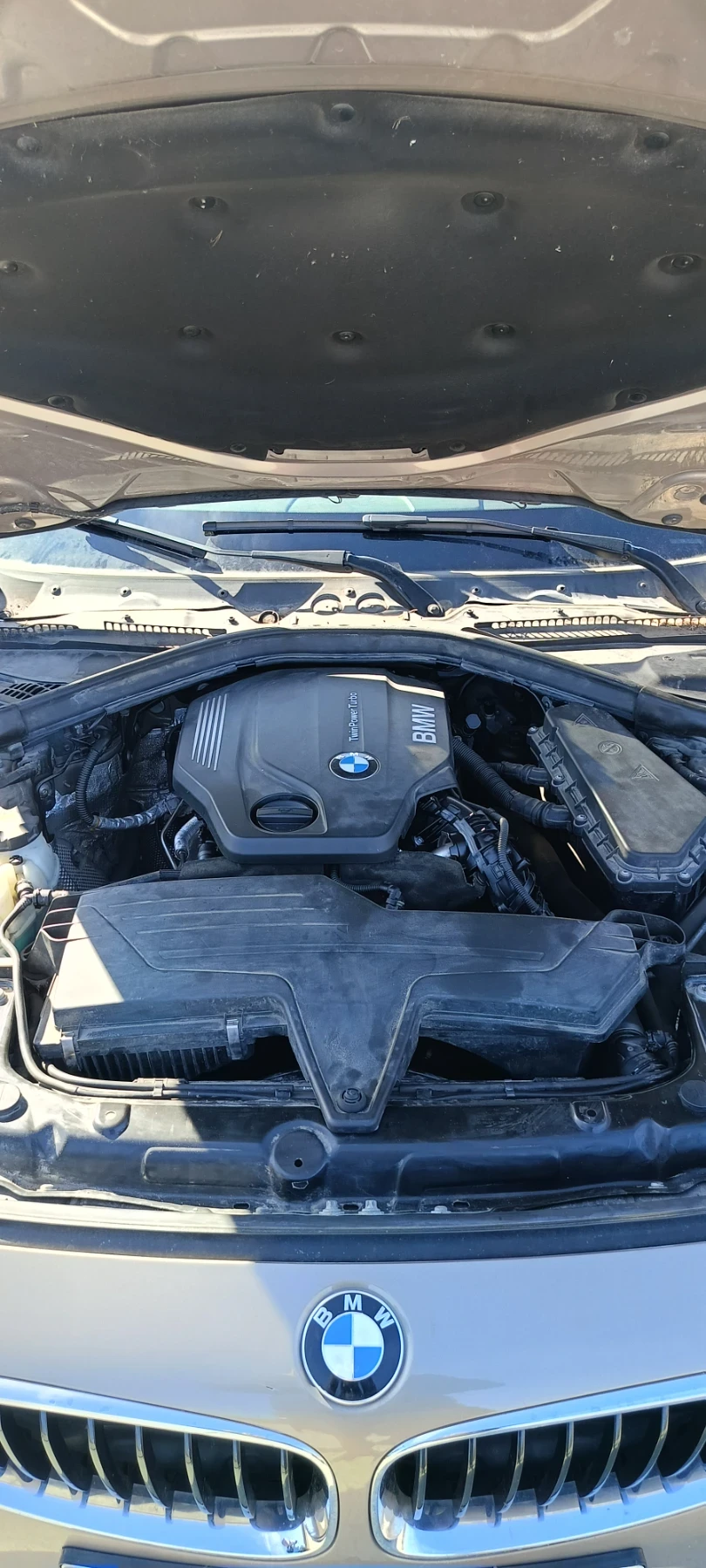 BMW 318 Gran turismo  - изображение 9