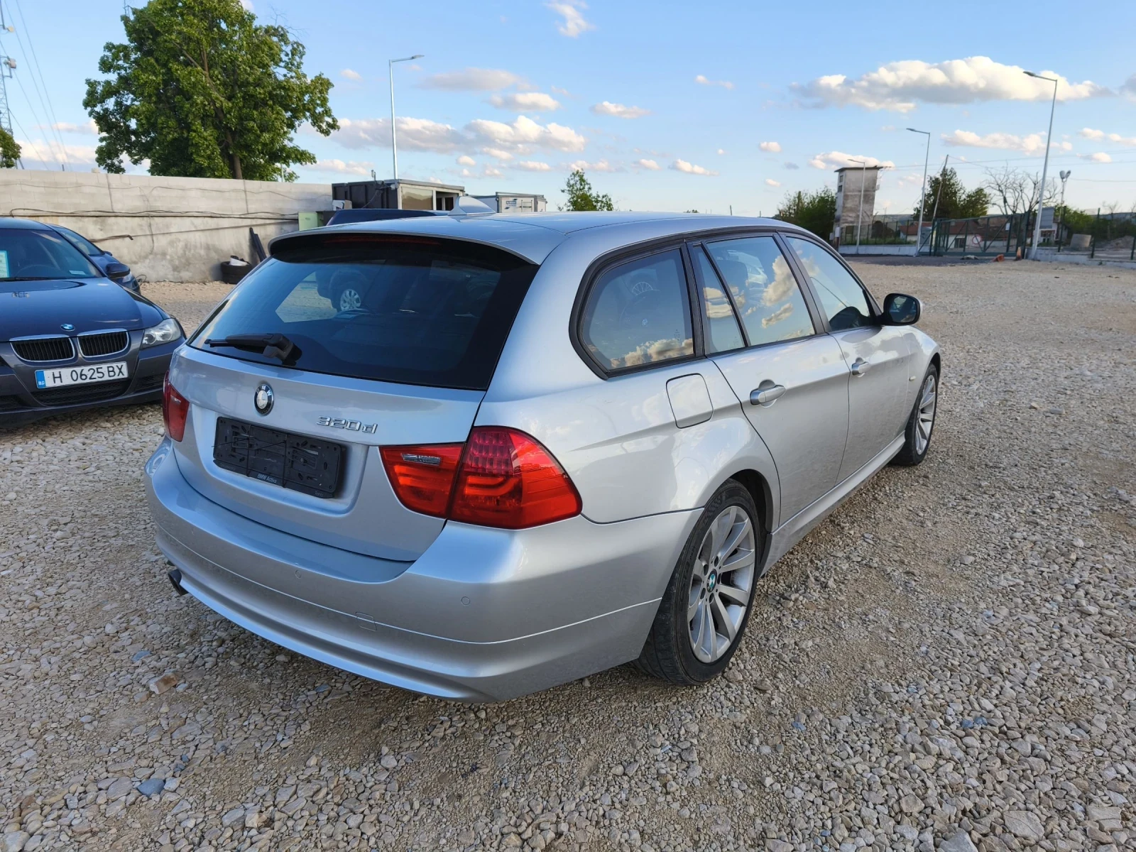 BMW 320 320D* 177* Facelift* top - изображение 5