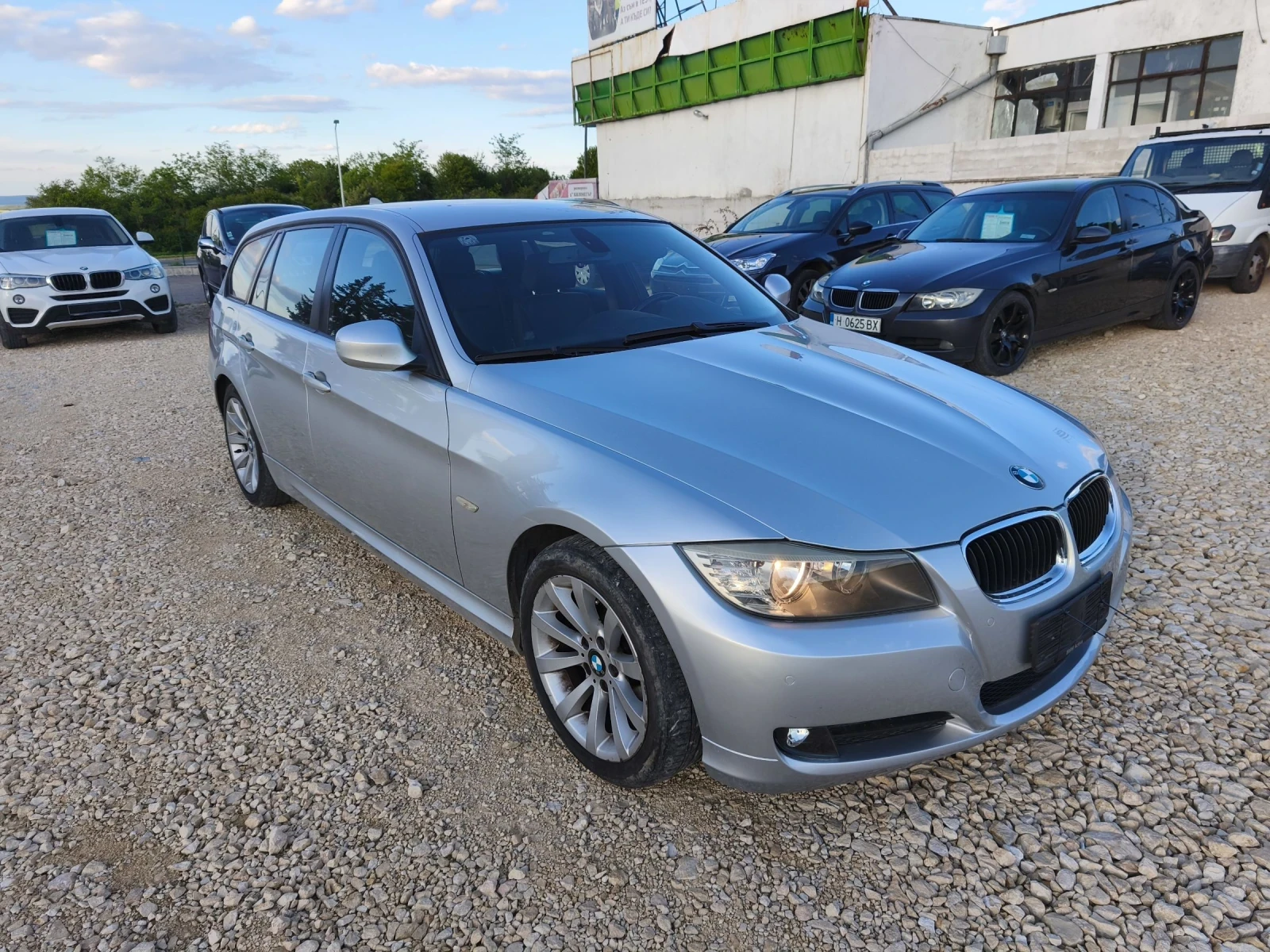 BMW 320 320D* 177* Facelift* top - изображение 4