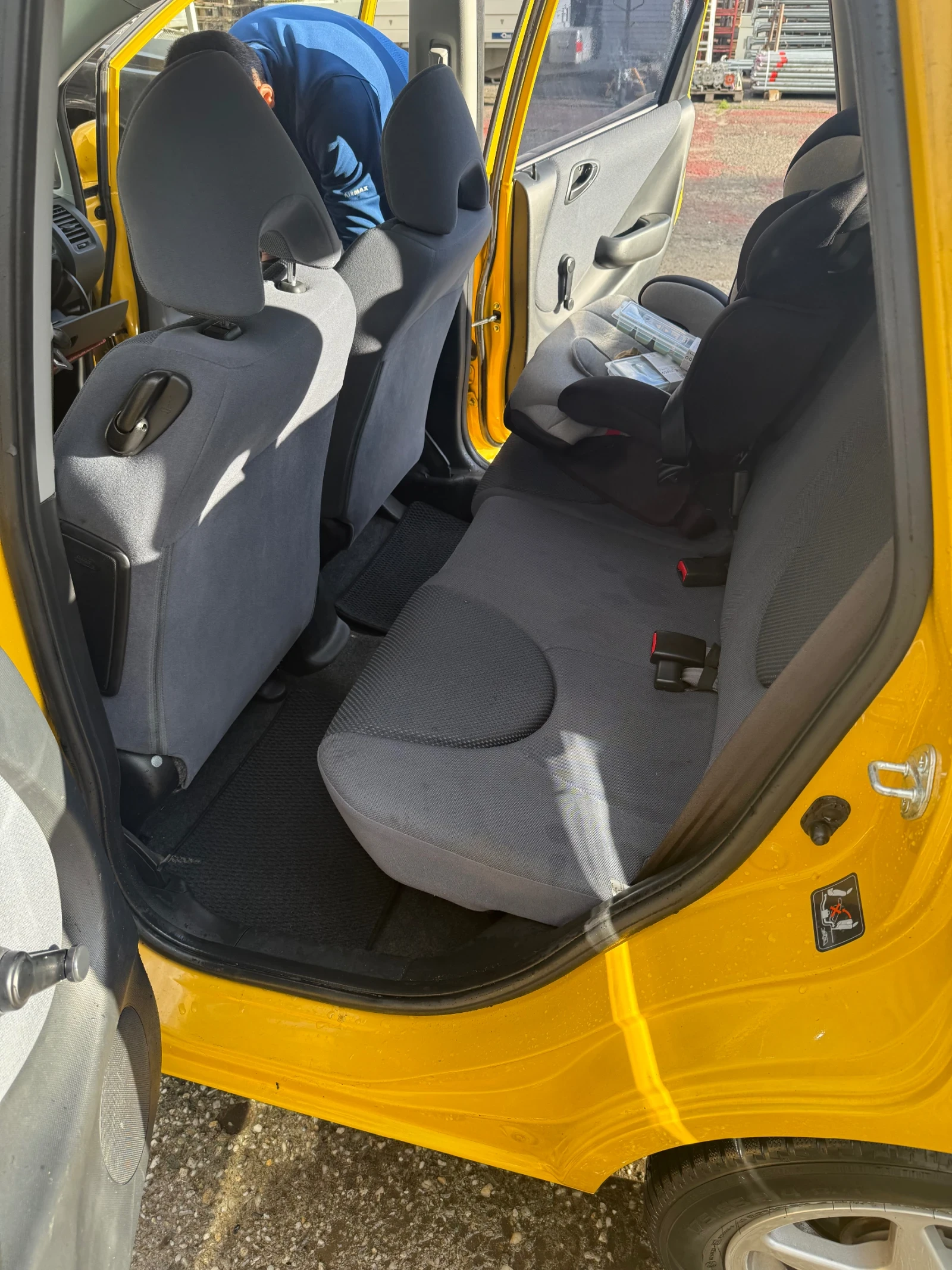 Honda Jazz  - изображение 9
