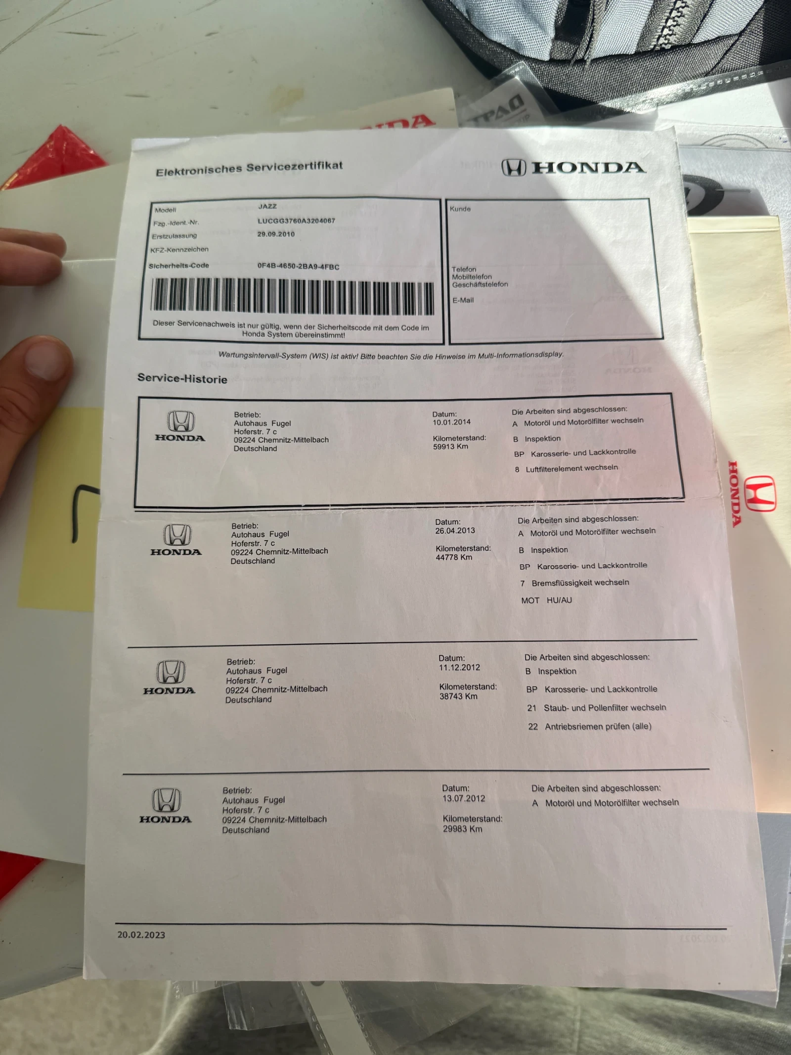 Honda Jazz | Mobile.bg   14