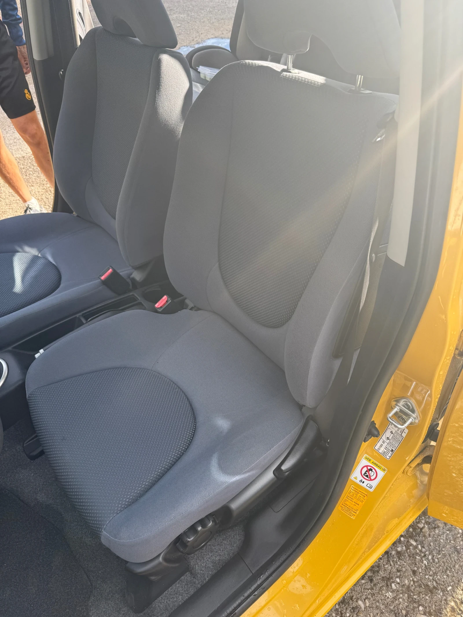 Honda Jazz  - изображение 7