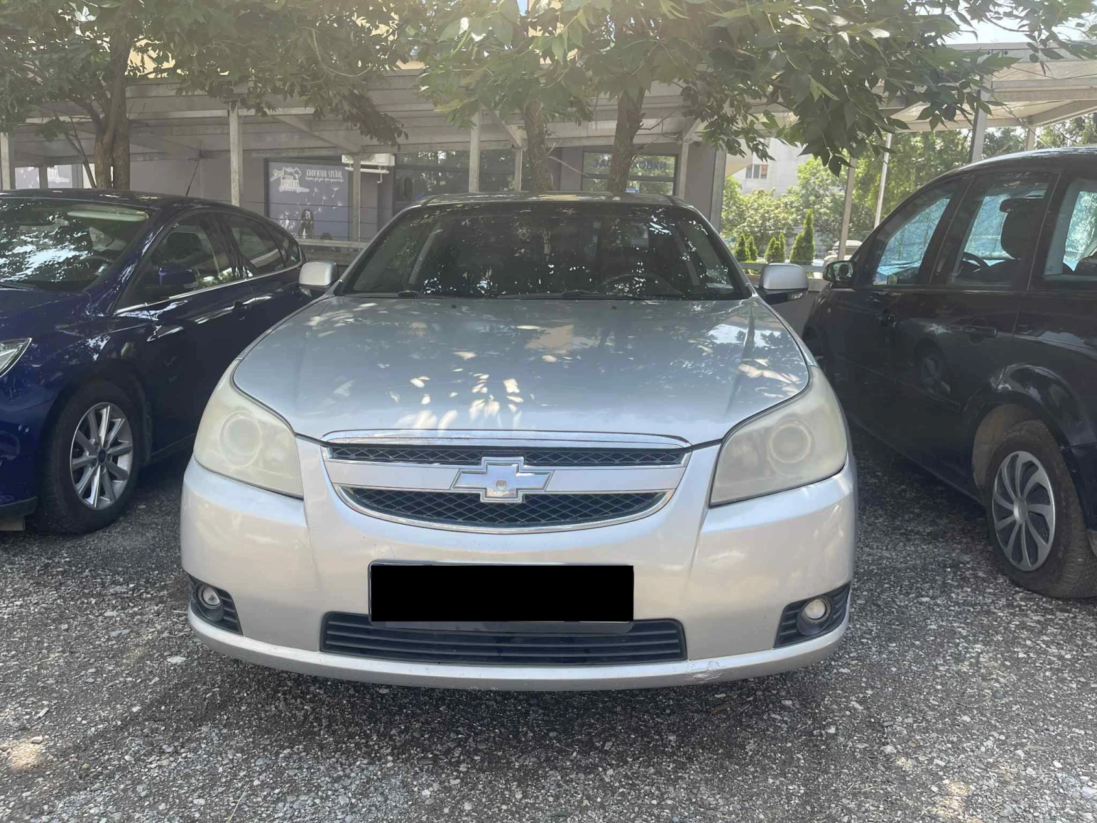 Chevrolet Epica  - изображение 3