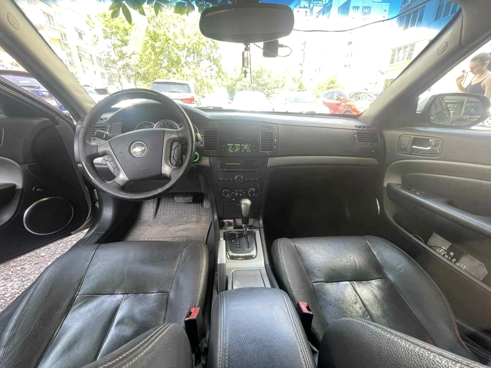 Chevrolet Epica  - изображение 4