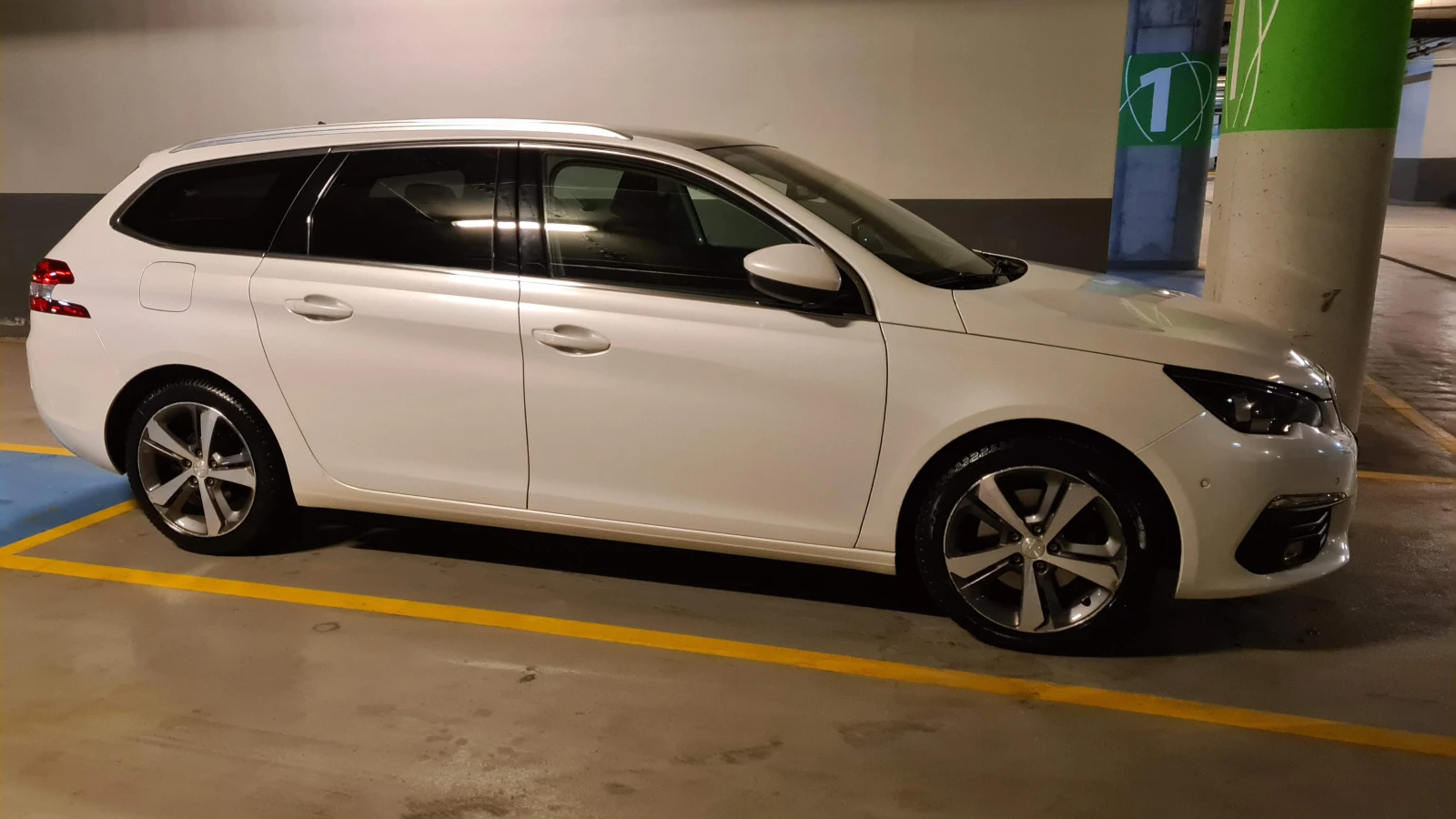 Peugeot 308  - изображение 8