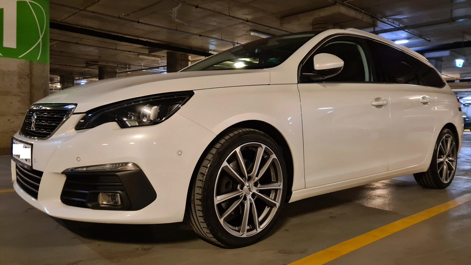Peugeot 308  - изображение 4