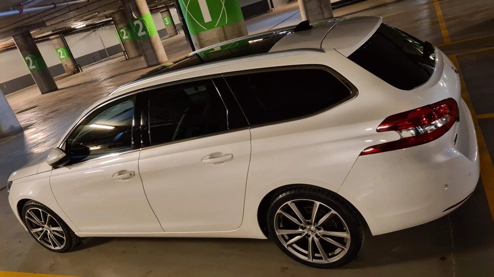 Peugeot 308  - изображение 6