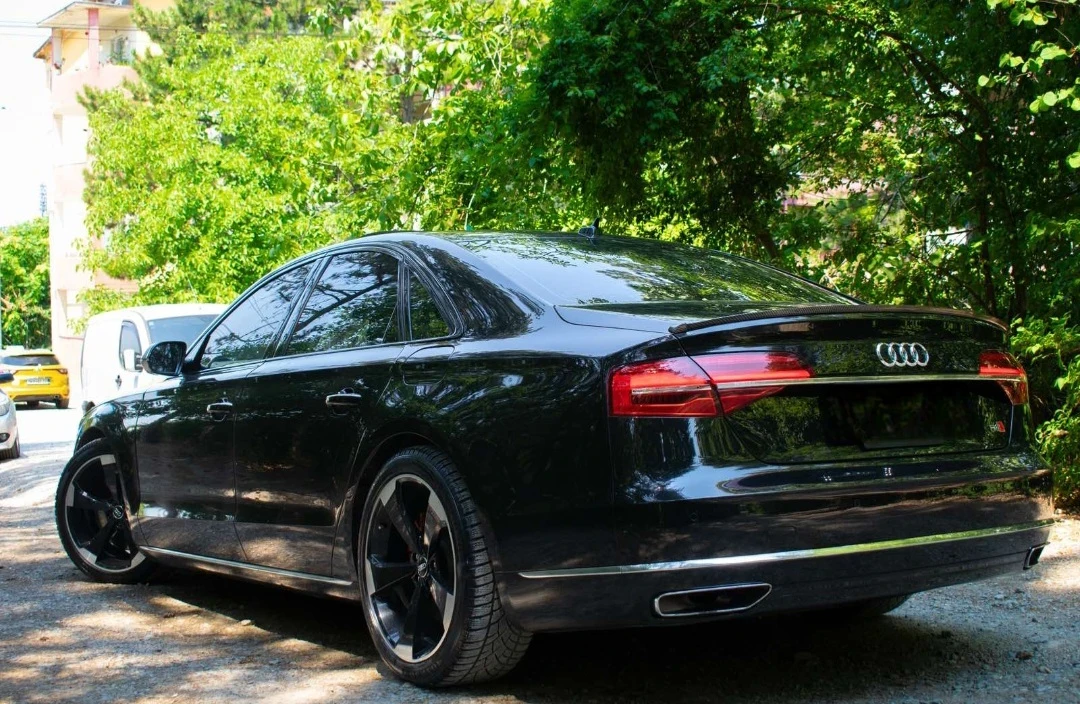 Audi A8 TOP - изображение 4