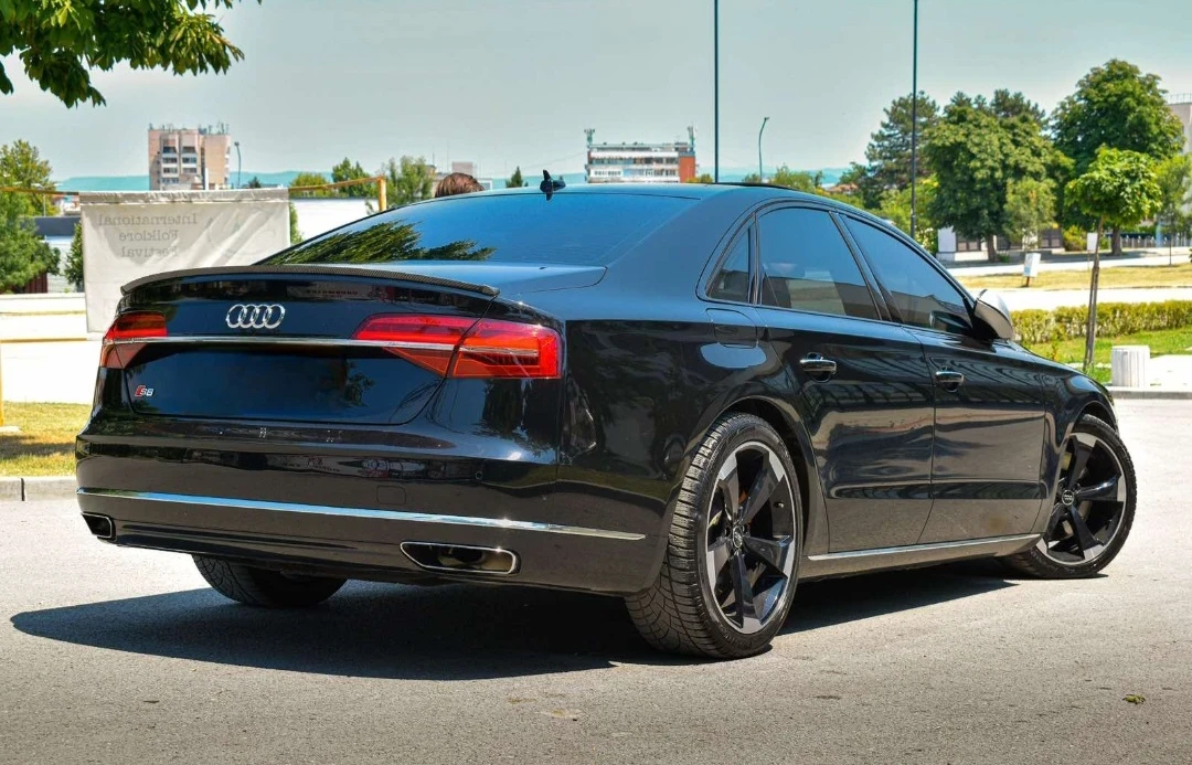 Audi A8 TOP - изображение 7