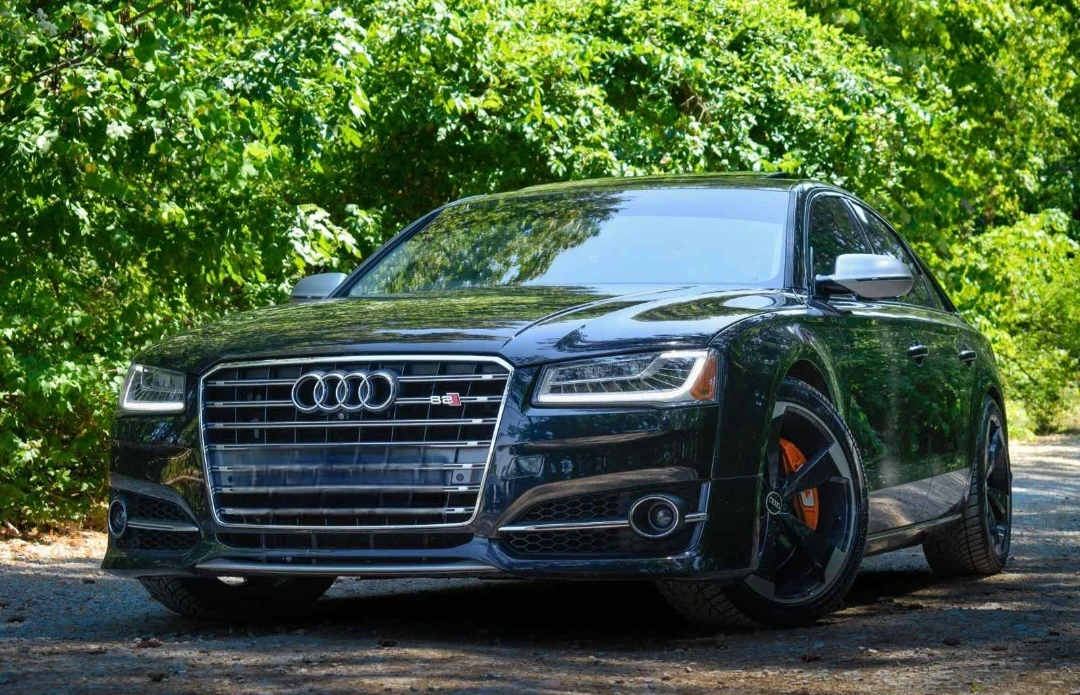 Audi A8 TOP - изображение 3