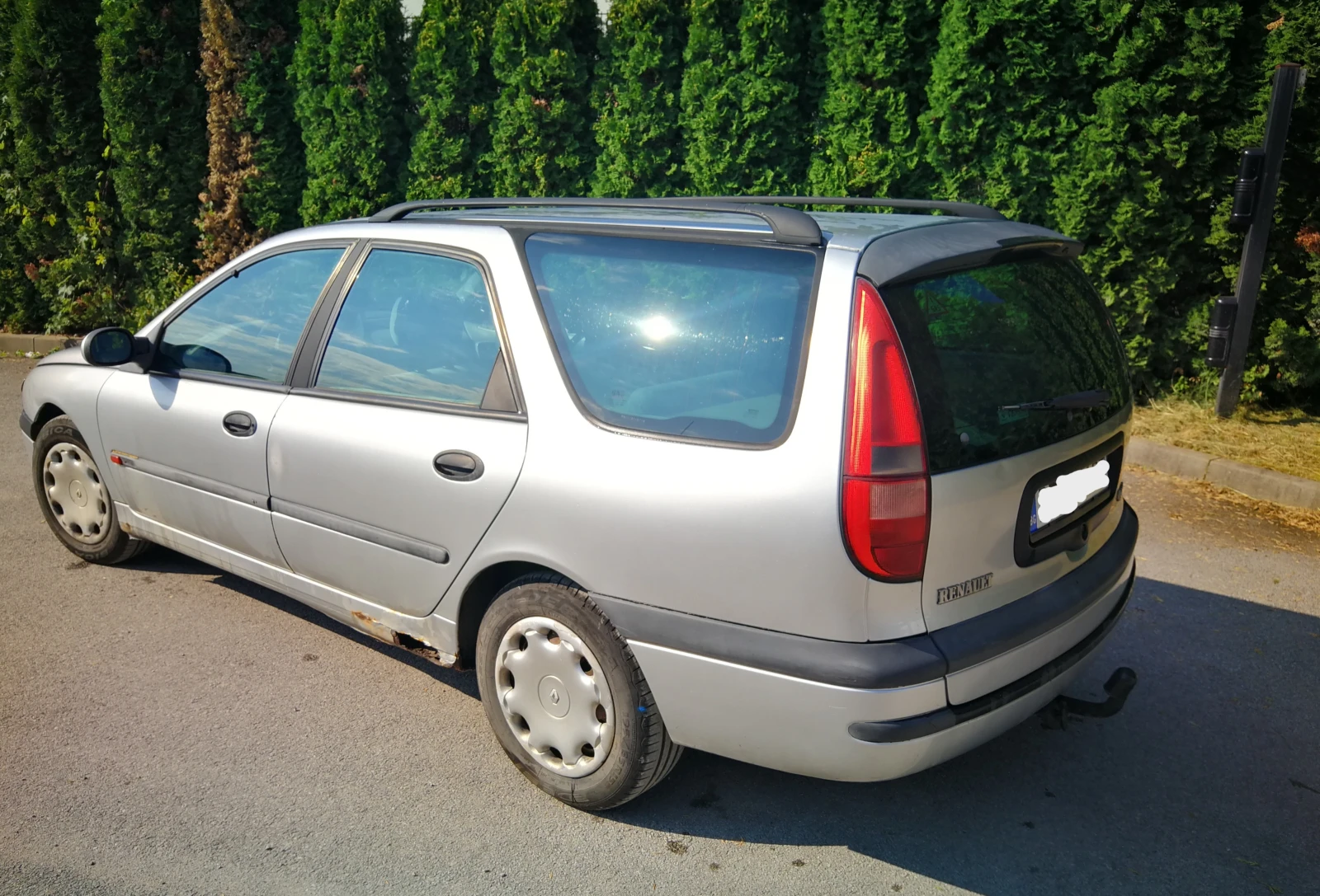 Renault Laguna Бензин/ГАЗ - изображение 3