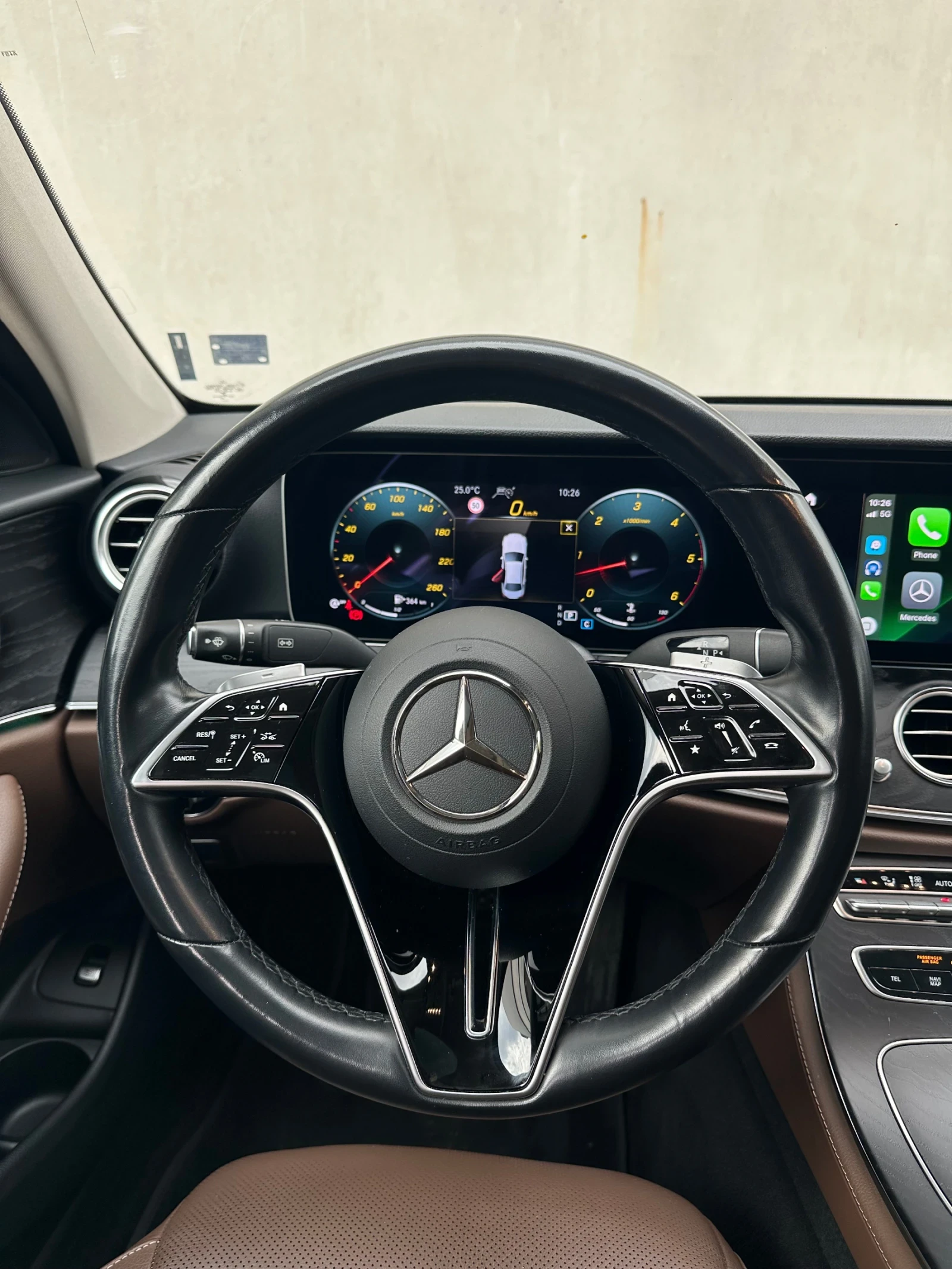 Mercedes-Benz E 400 4 Matic - изображение 8
