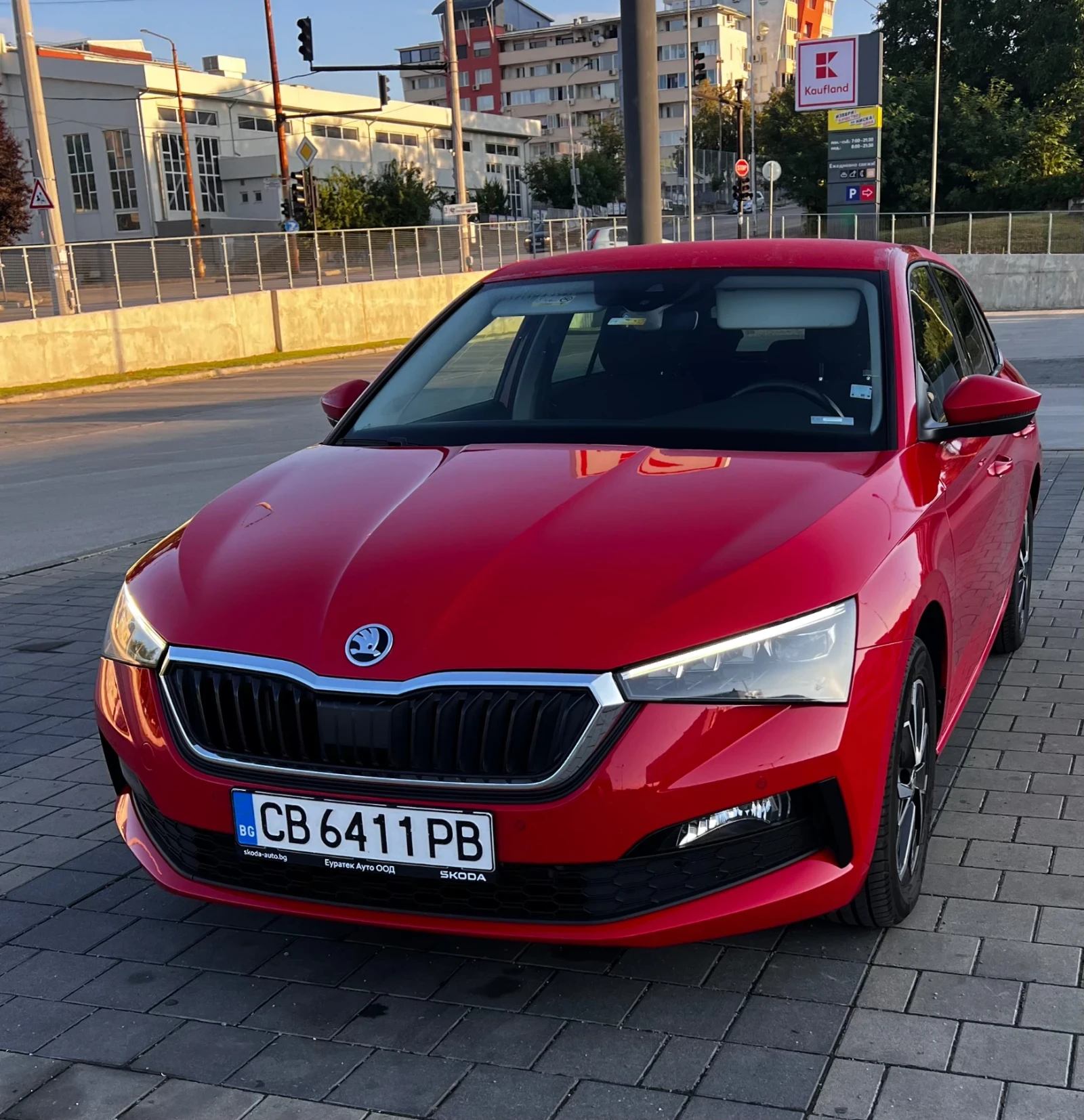 Skoda Scala  - изображение 2