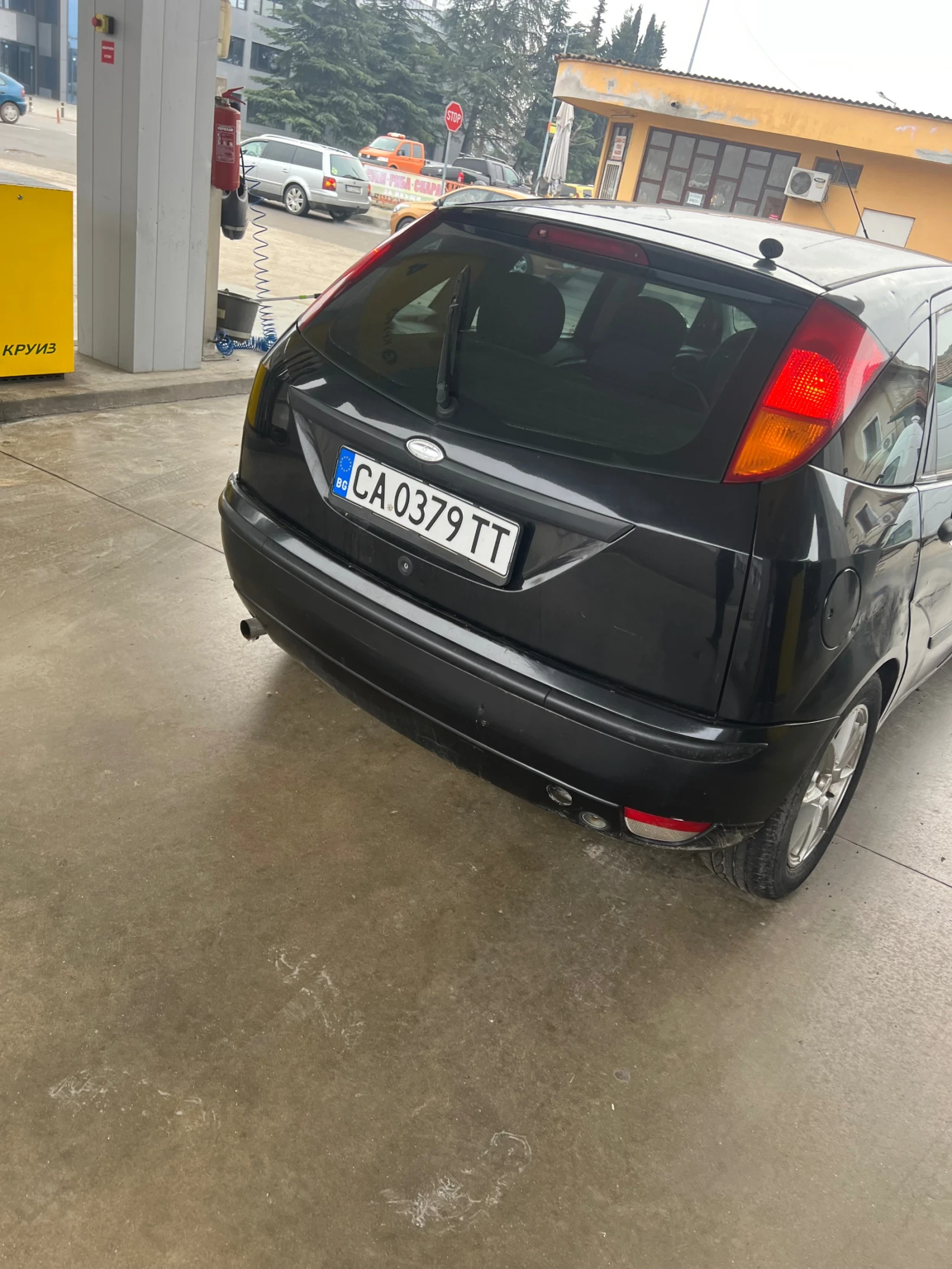 Ford Focus  - изображение 6