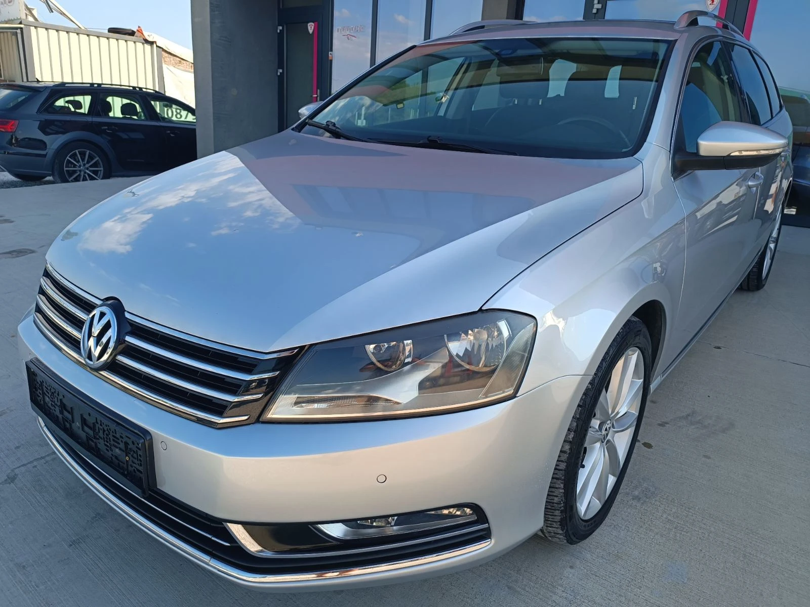 VW Passat ПРОДАДЕНО - изображение 2