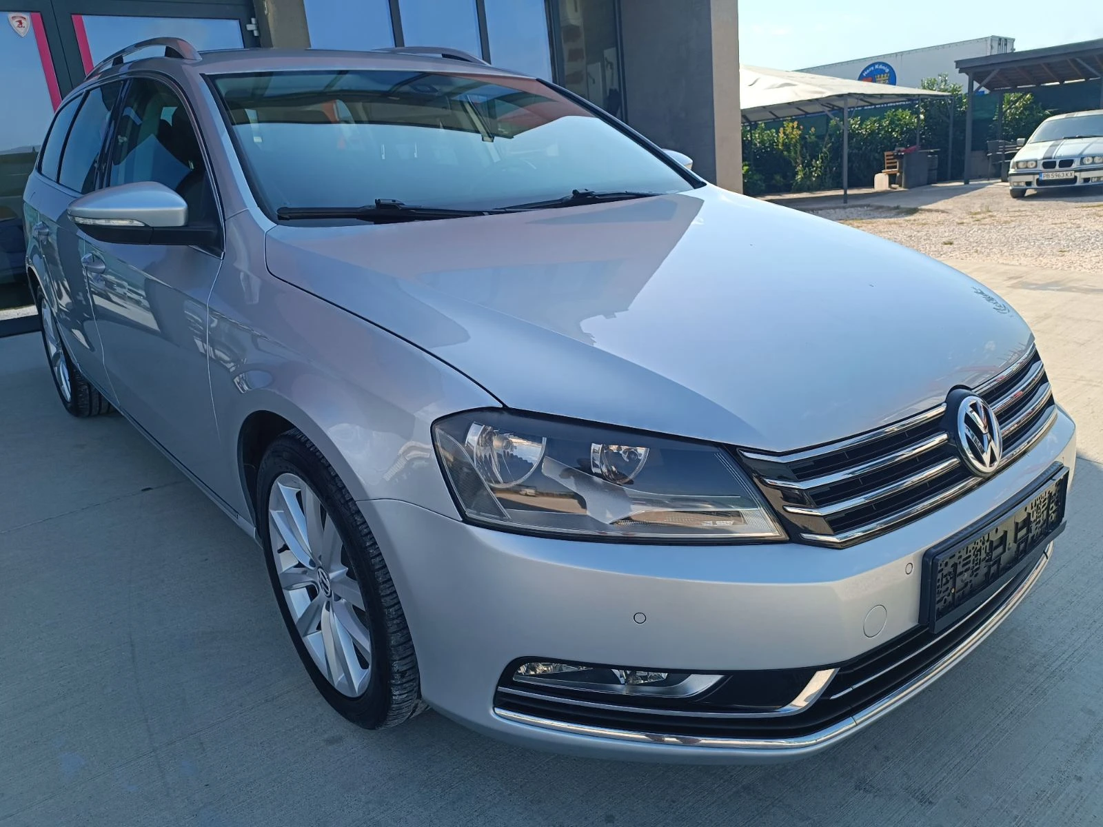 VW Passat ПРОДАДЕНО - изображение 3