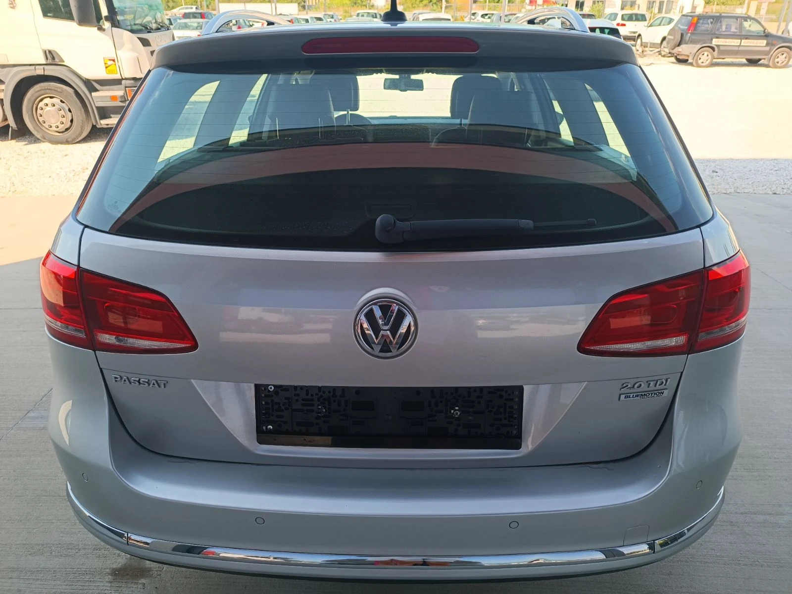 VW Passat ПРОДАДЕНО - изображение 5