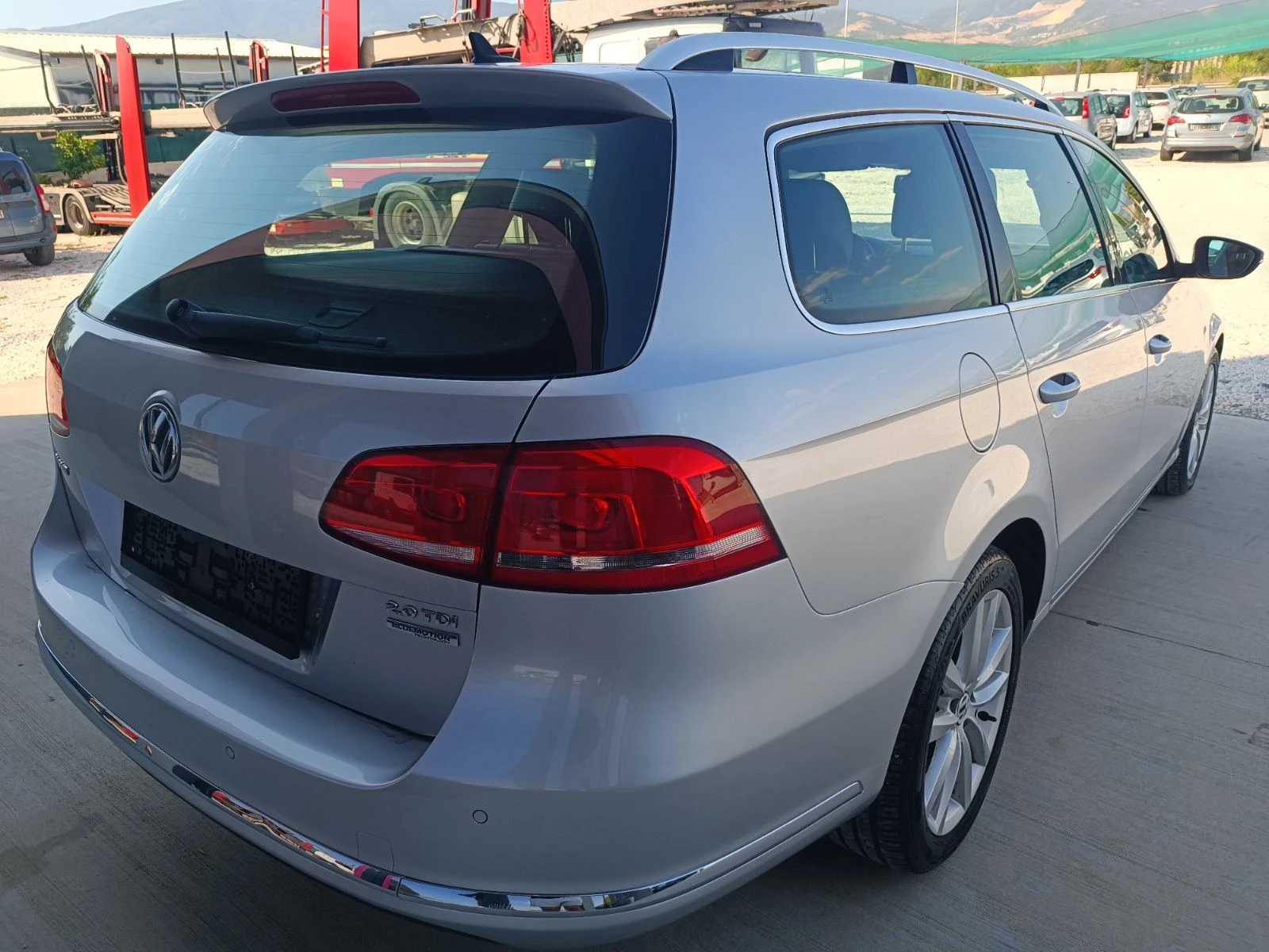 VW Passat ПРОДАДЕНО - изображение 4