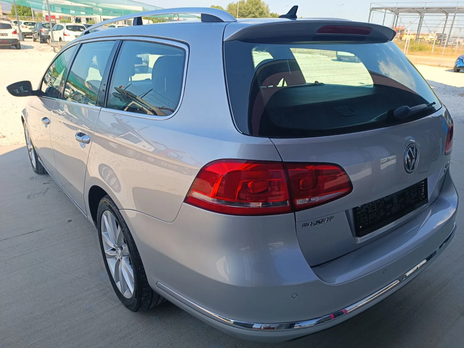 VW Passat ПРОДАДЕНО - изображение 6