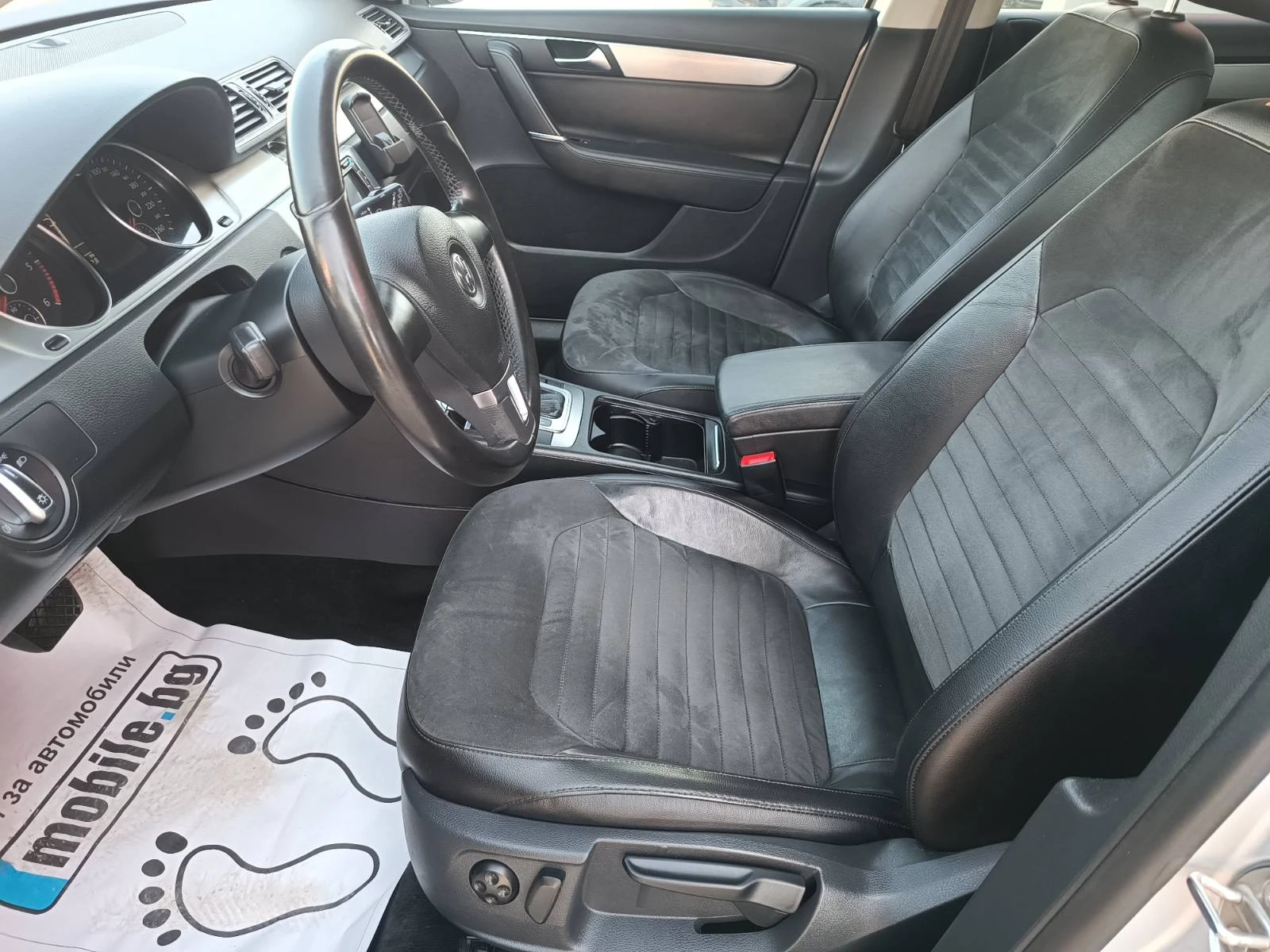 VW Passat ПРОДАДЕНО - изображение 8