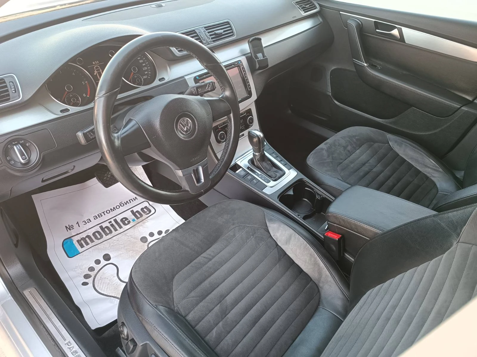 VW Passat ПРОДАДЕНО - изображение 7