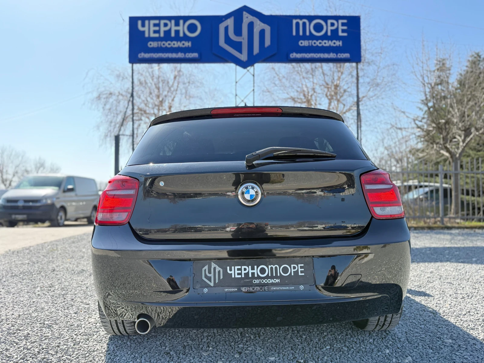 BMW 120 d Twin Turbo 116d Bussines MT6, снимка 5 - Автомобили и джипове - 51428375
