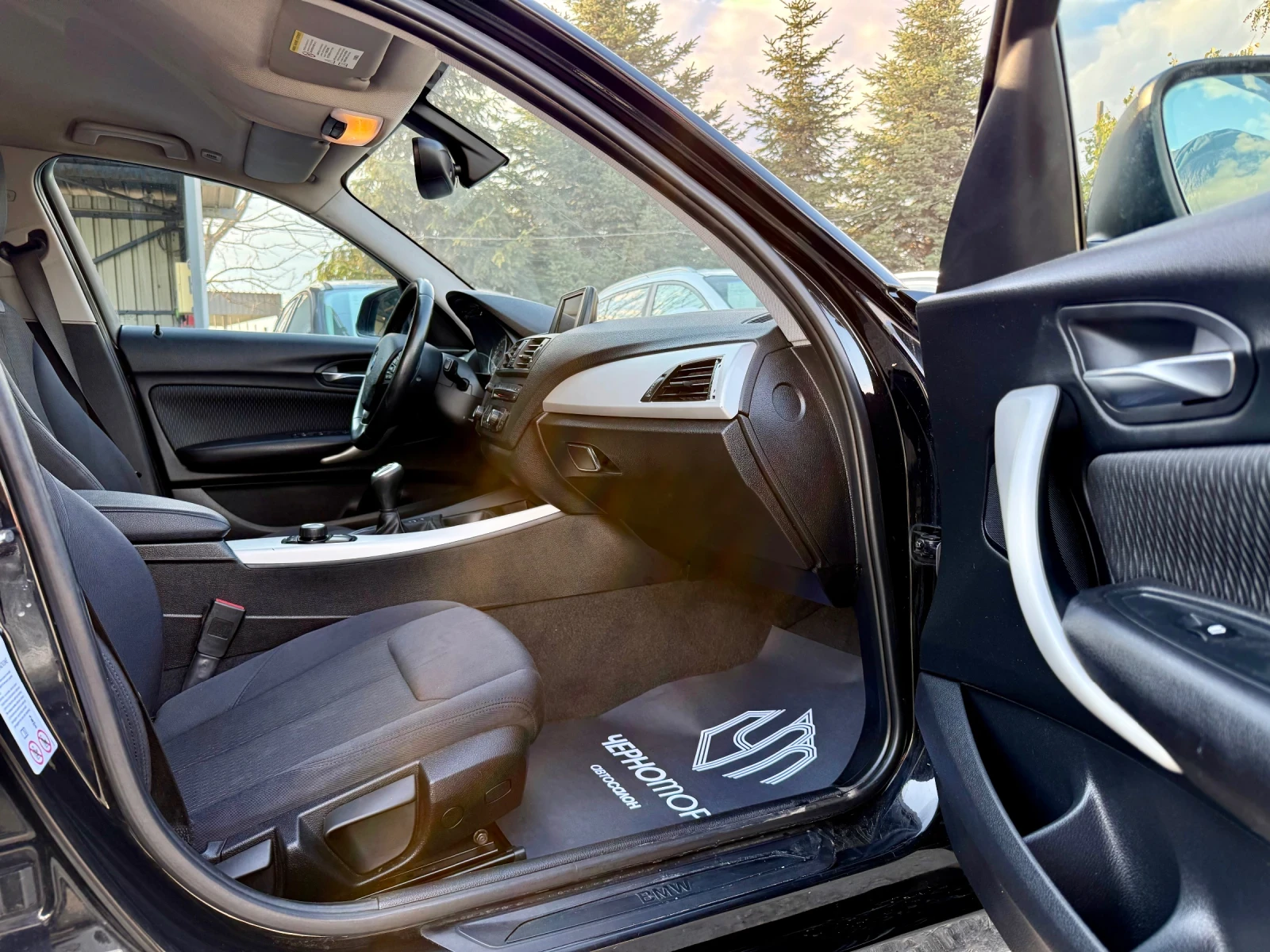 BMW 120 d 116kc Bussines MT6 | Mobile.bg   11