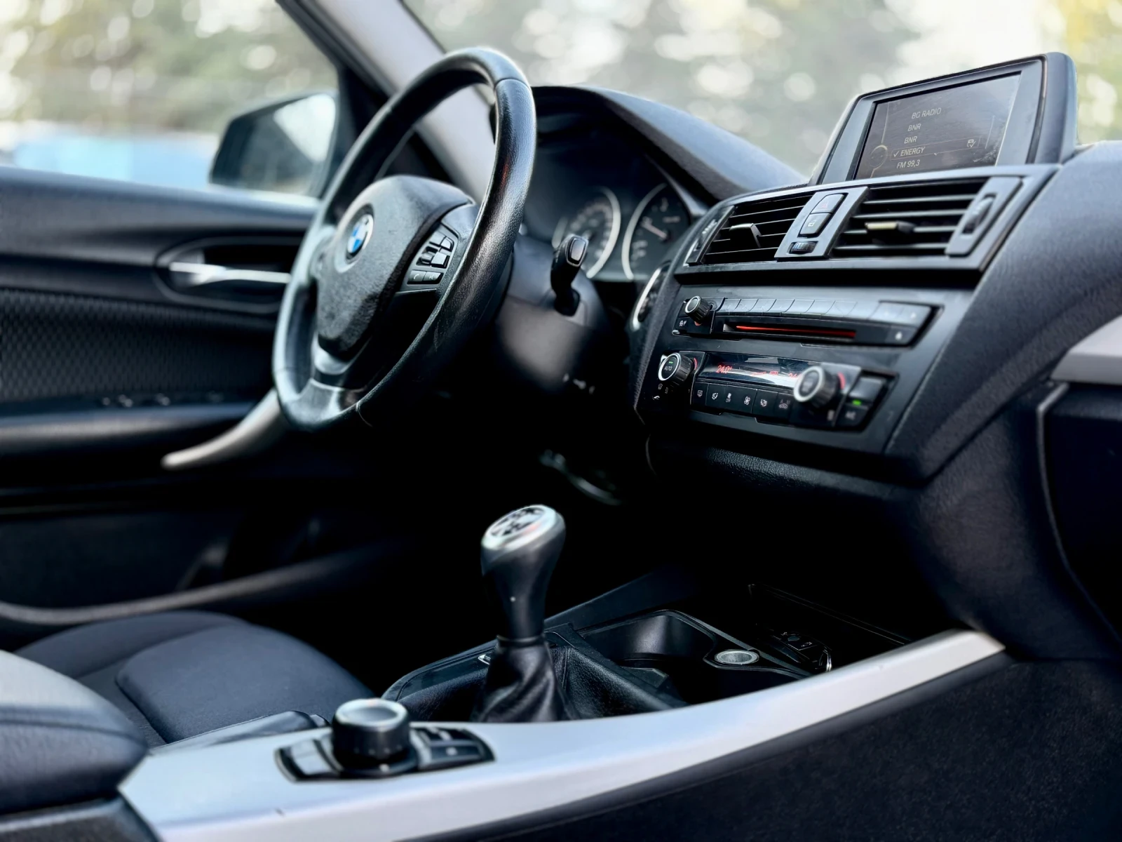 BMW 120 d 116kc Bussines MT6 | Mobile.bg   12