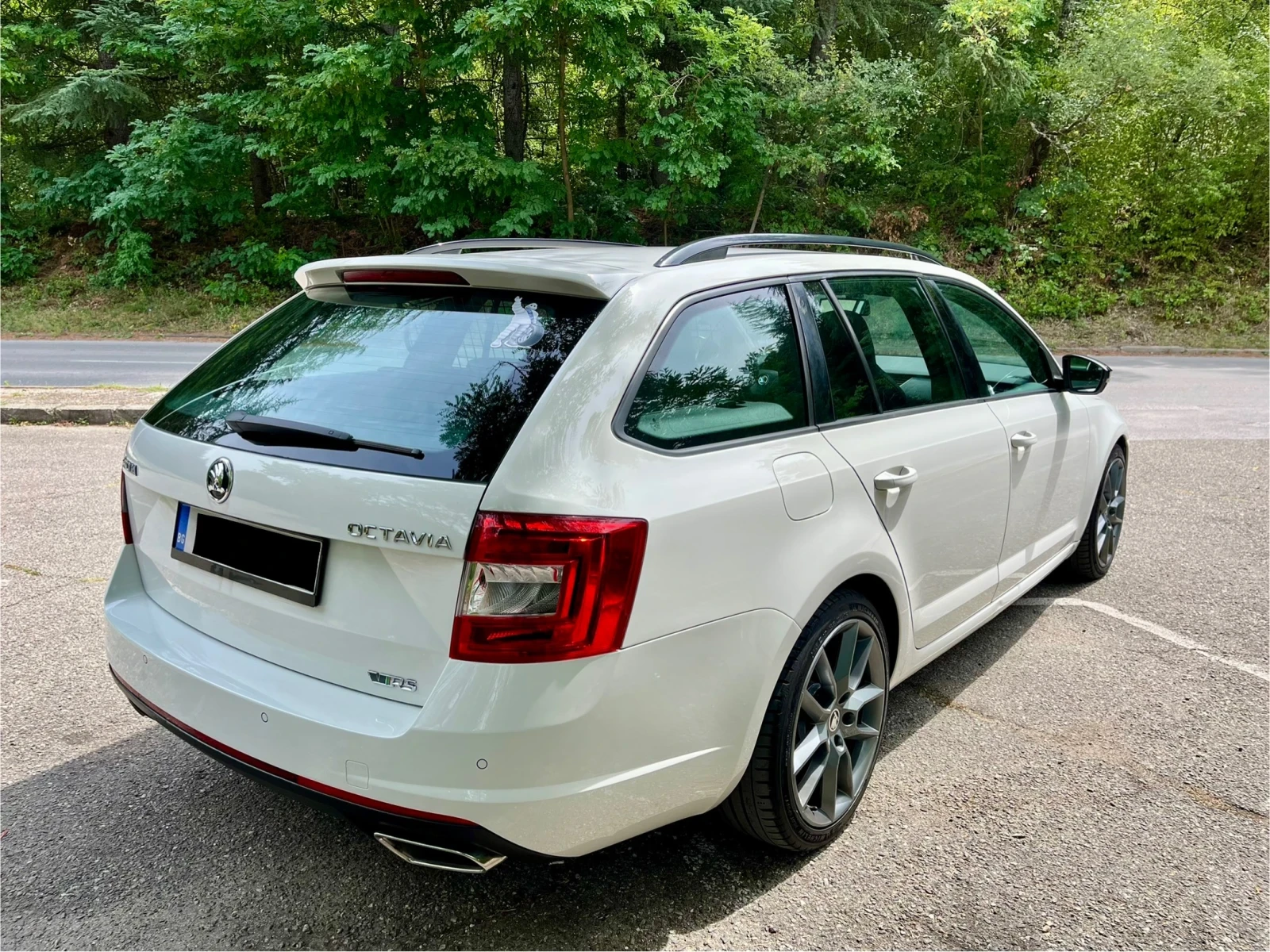 Skoda Octavia VRS - изображение 6