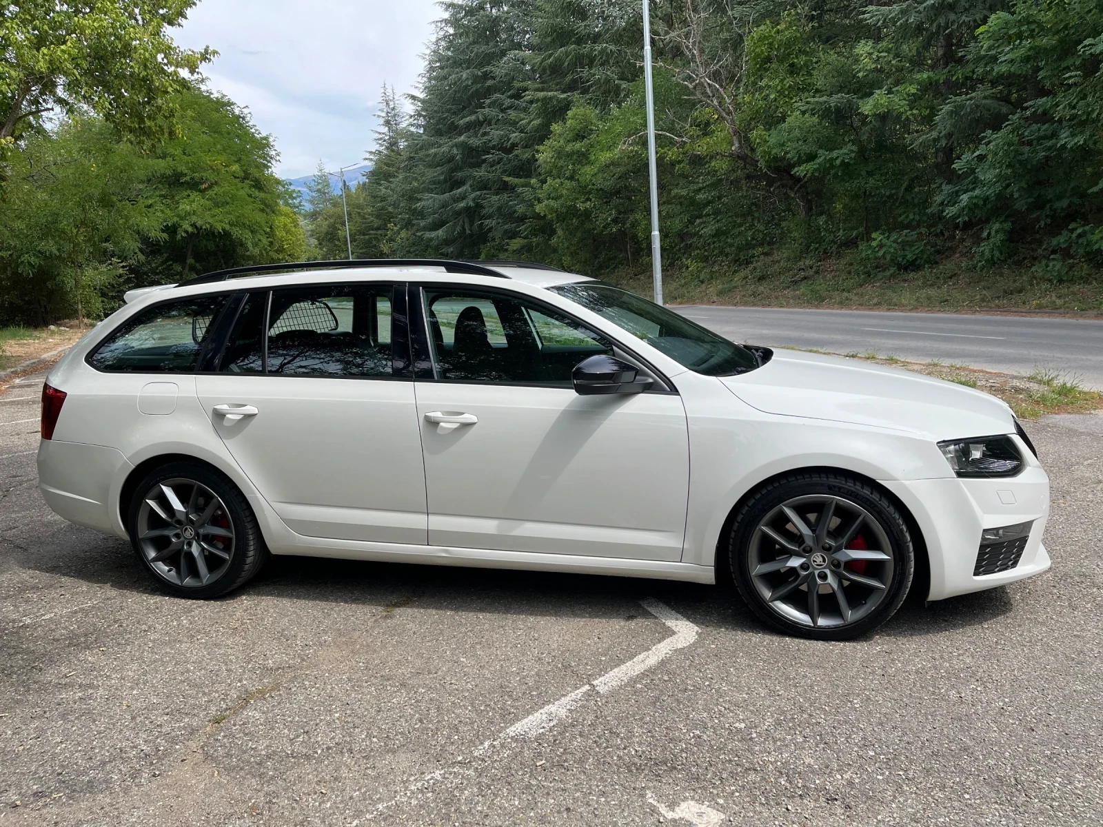Skoda Octavia VRS - изображение 5