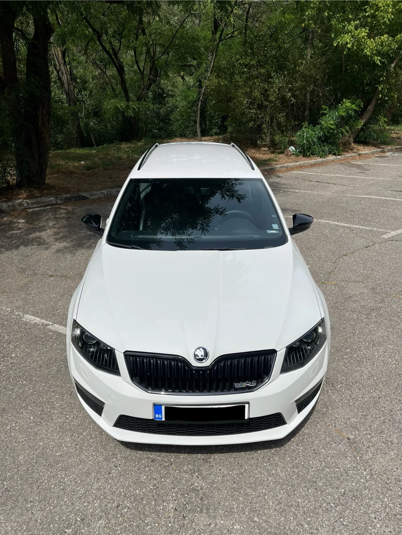 Skoda Octavia VRS - изображение 3
