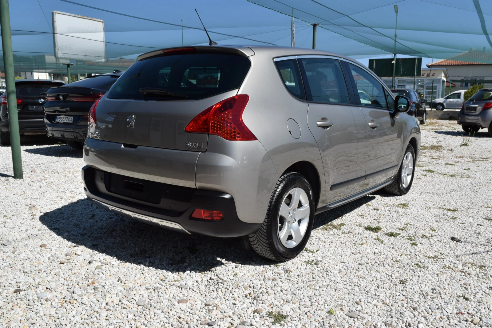 Peugeot 3008 1.6 HDI* Автоматик* Grip control - изображение 7