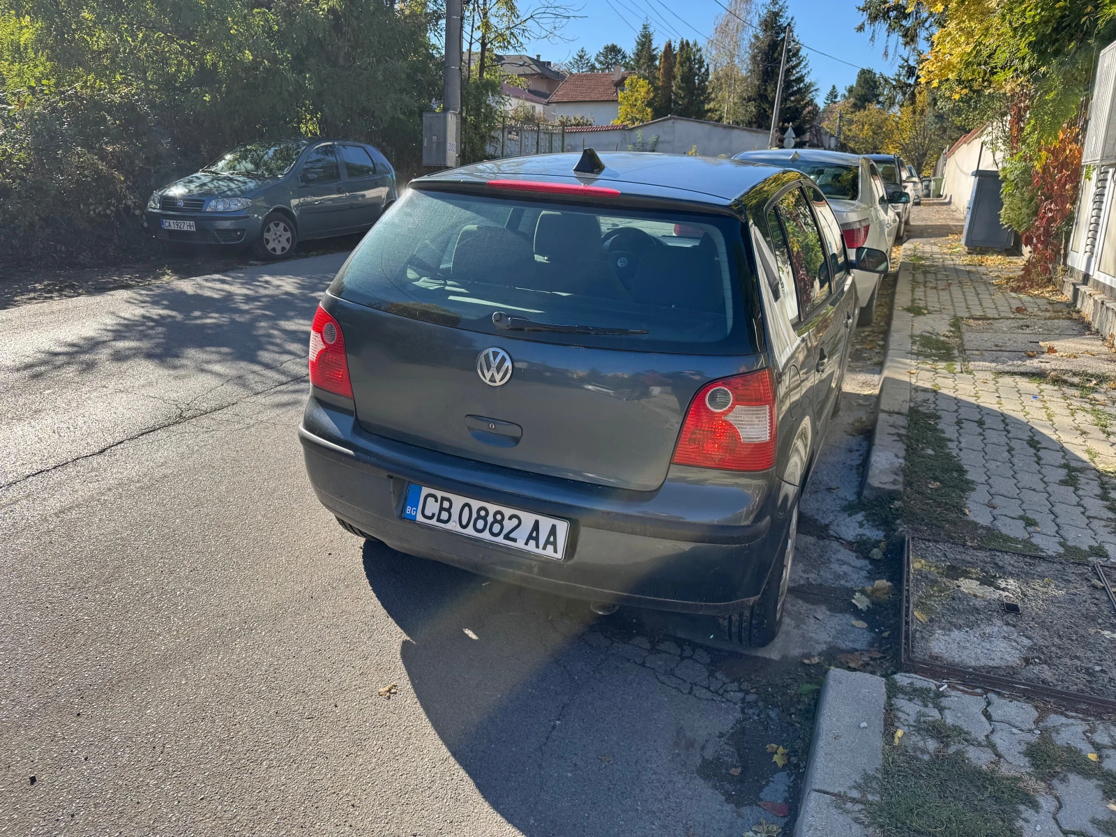 VW Polo IV (9n) - изображение 5