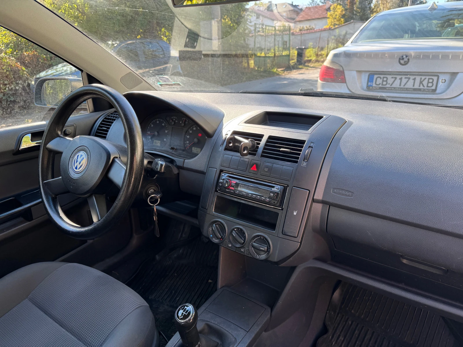 VW Polo IV (9n) - изображение 9