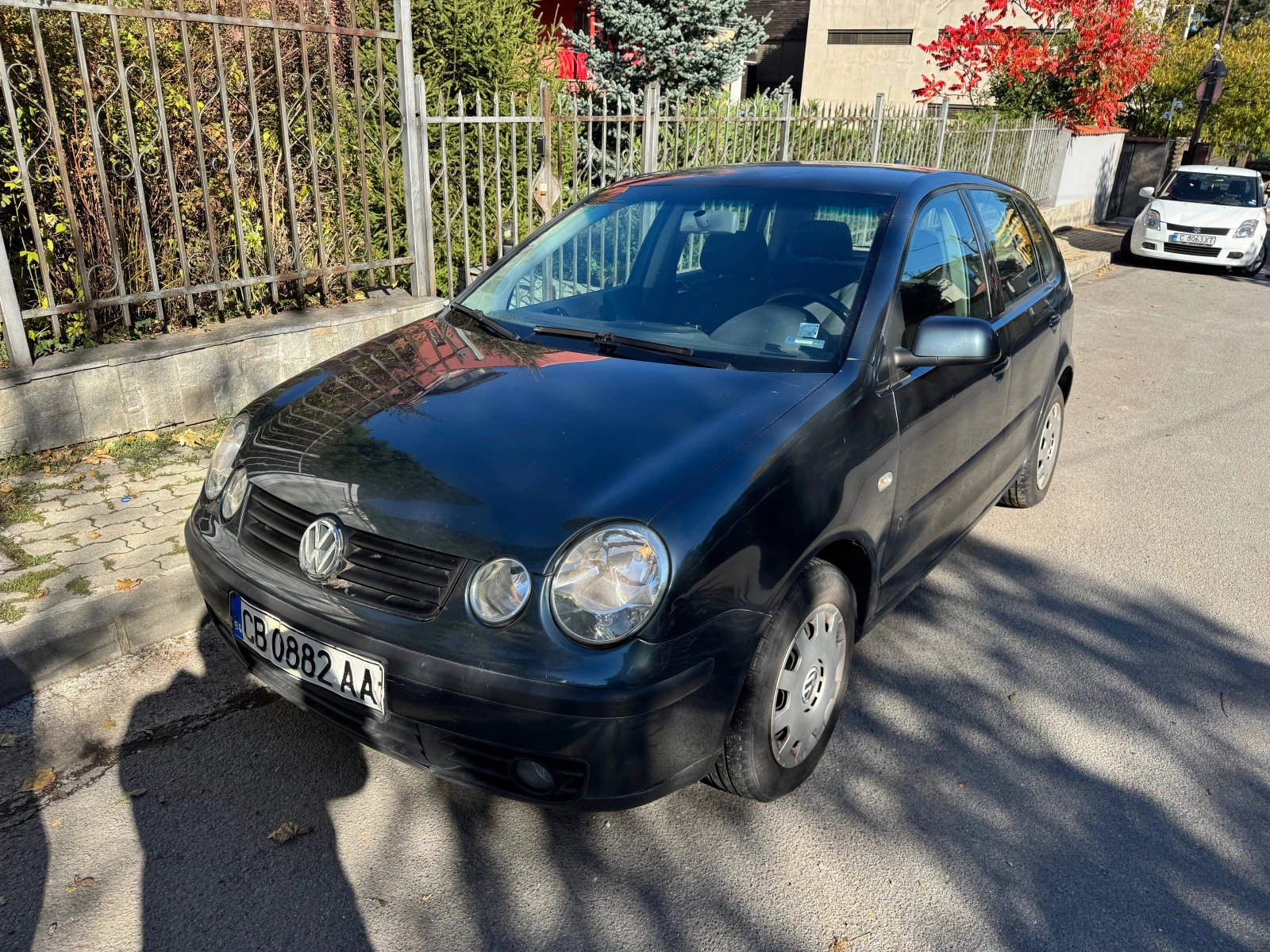 VW Polo IV (9n) | Mobile.bg   1