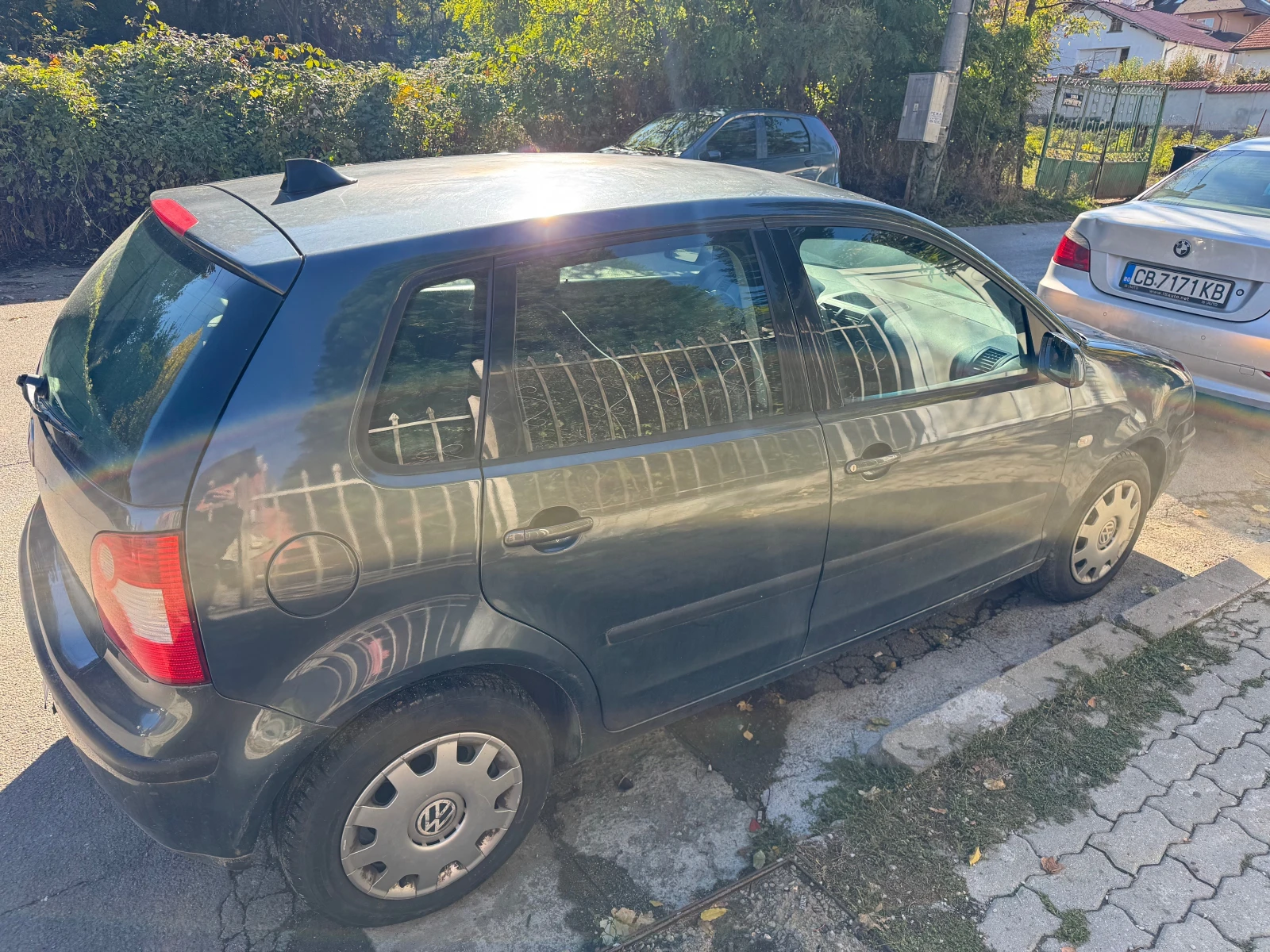 VW Polo IV (9n) - изображение 6