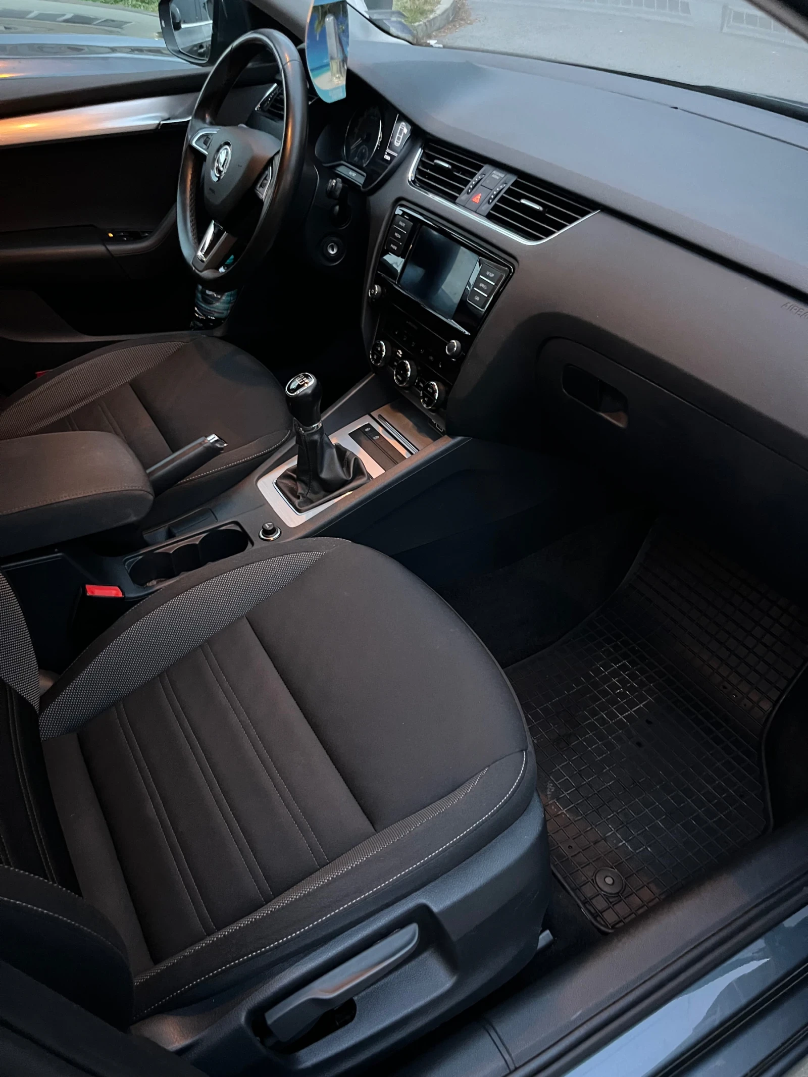 Skoda Octavia  - изображение 9