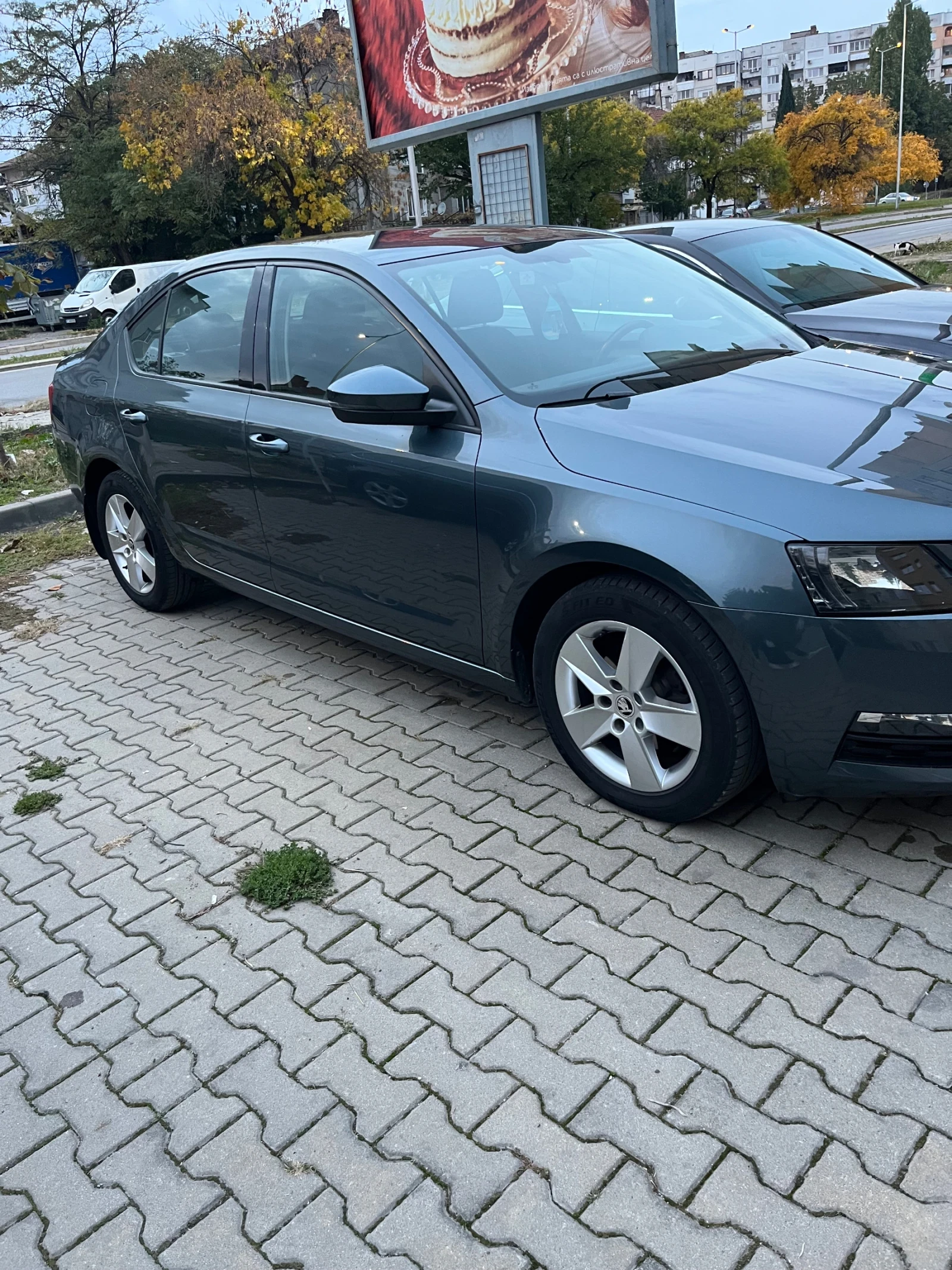 Skoda Octavia  - изображение 3