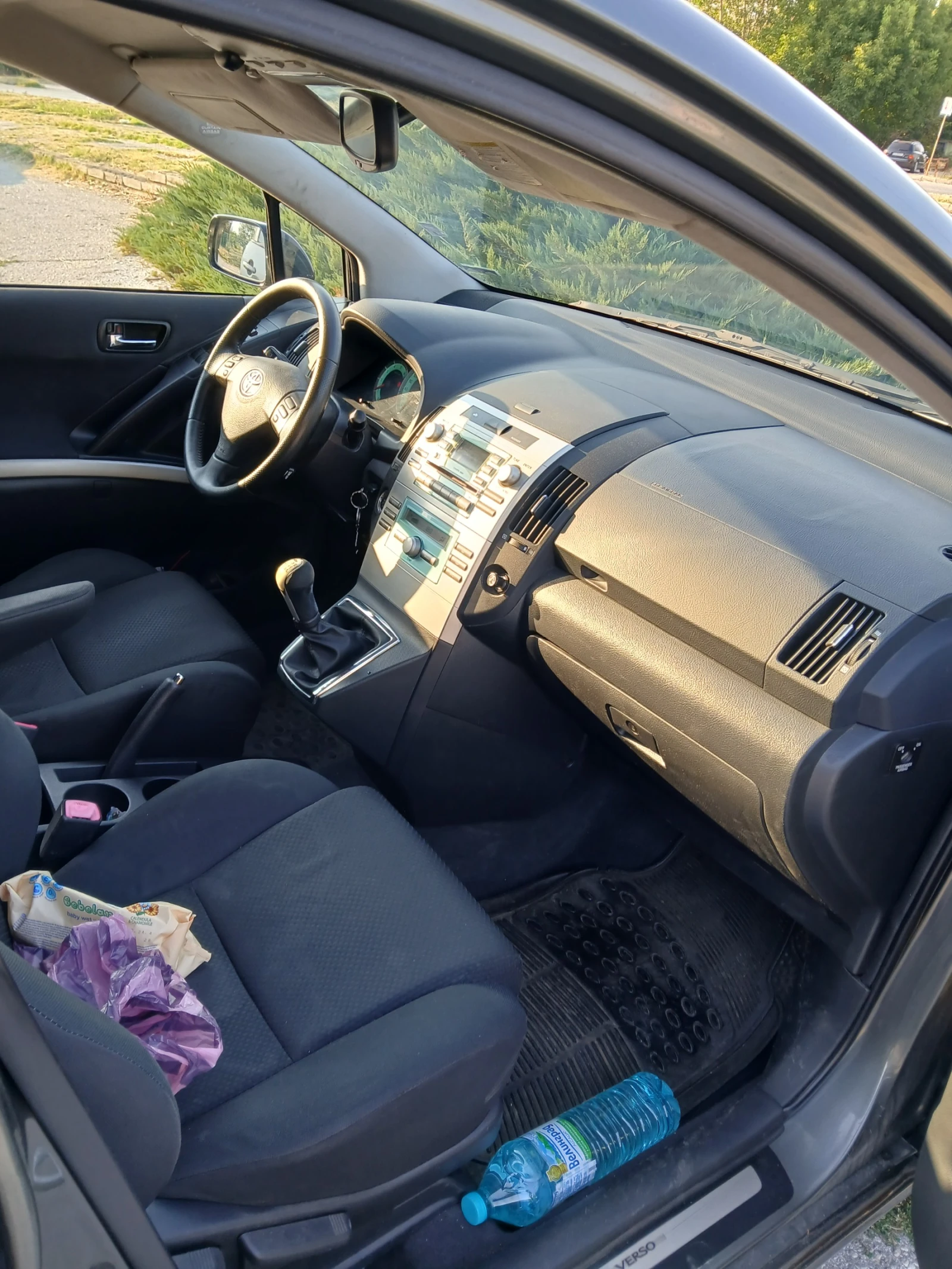 Toyota Corolla verso | Mobile.bg   12