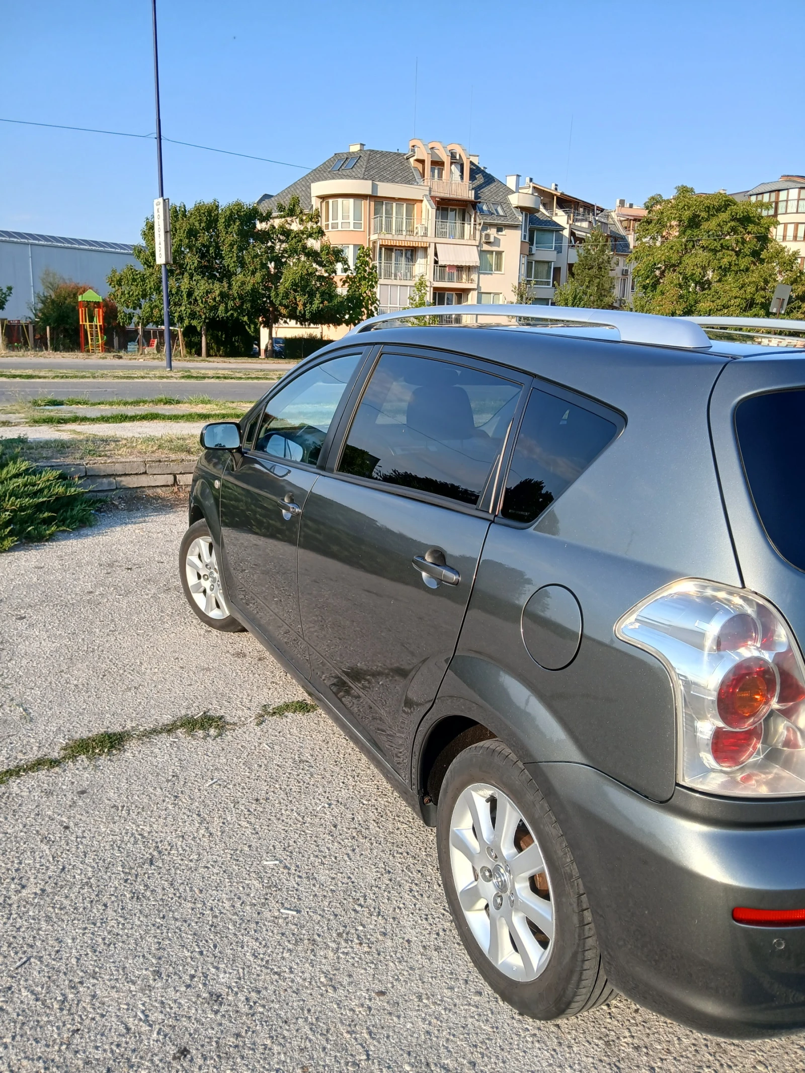 Toyota Corolla verso | Mobile.bg   4